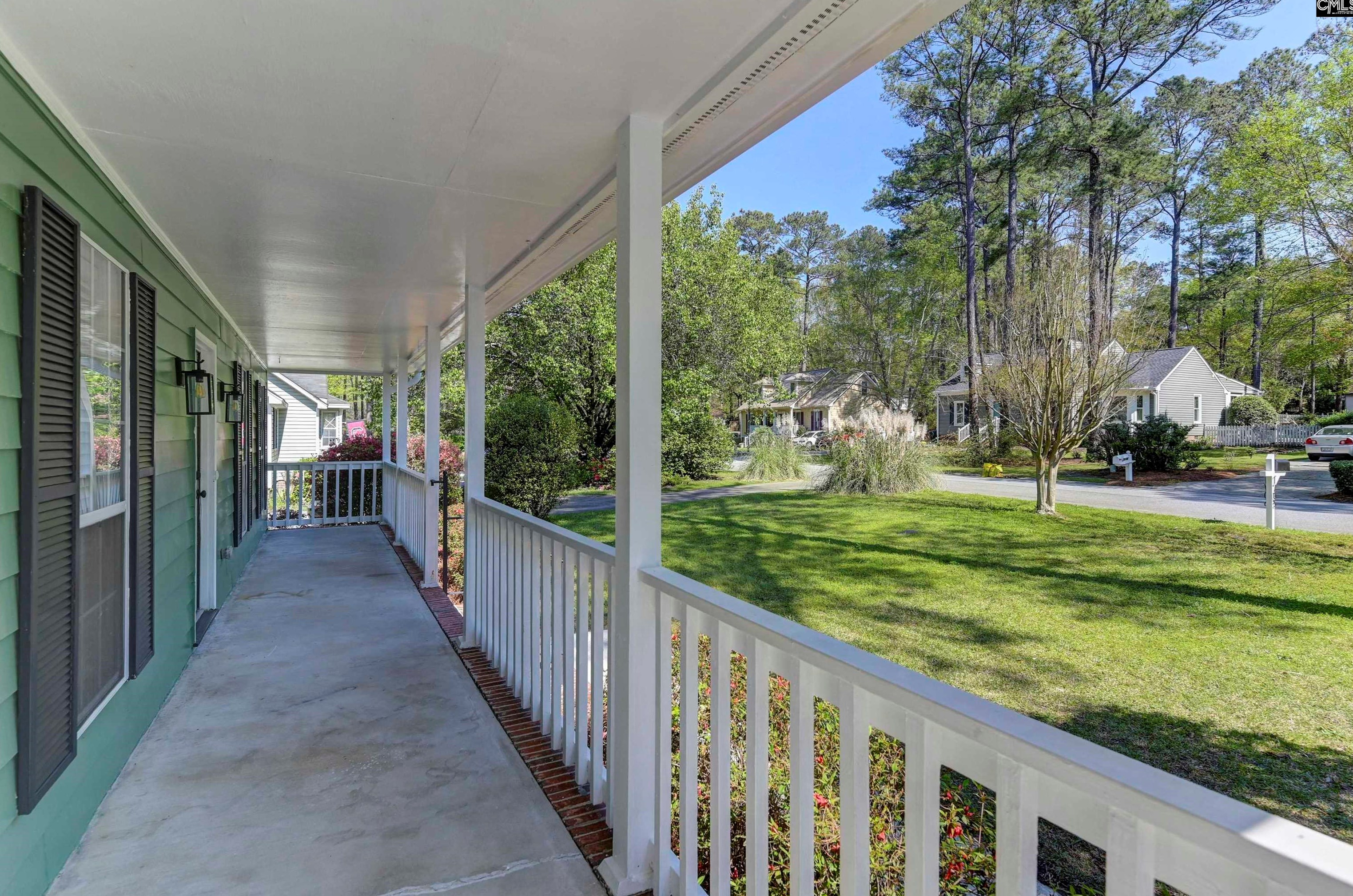 1705 Forest Trace Dr, Columbia SC  29204-4443 exterior