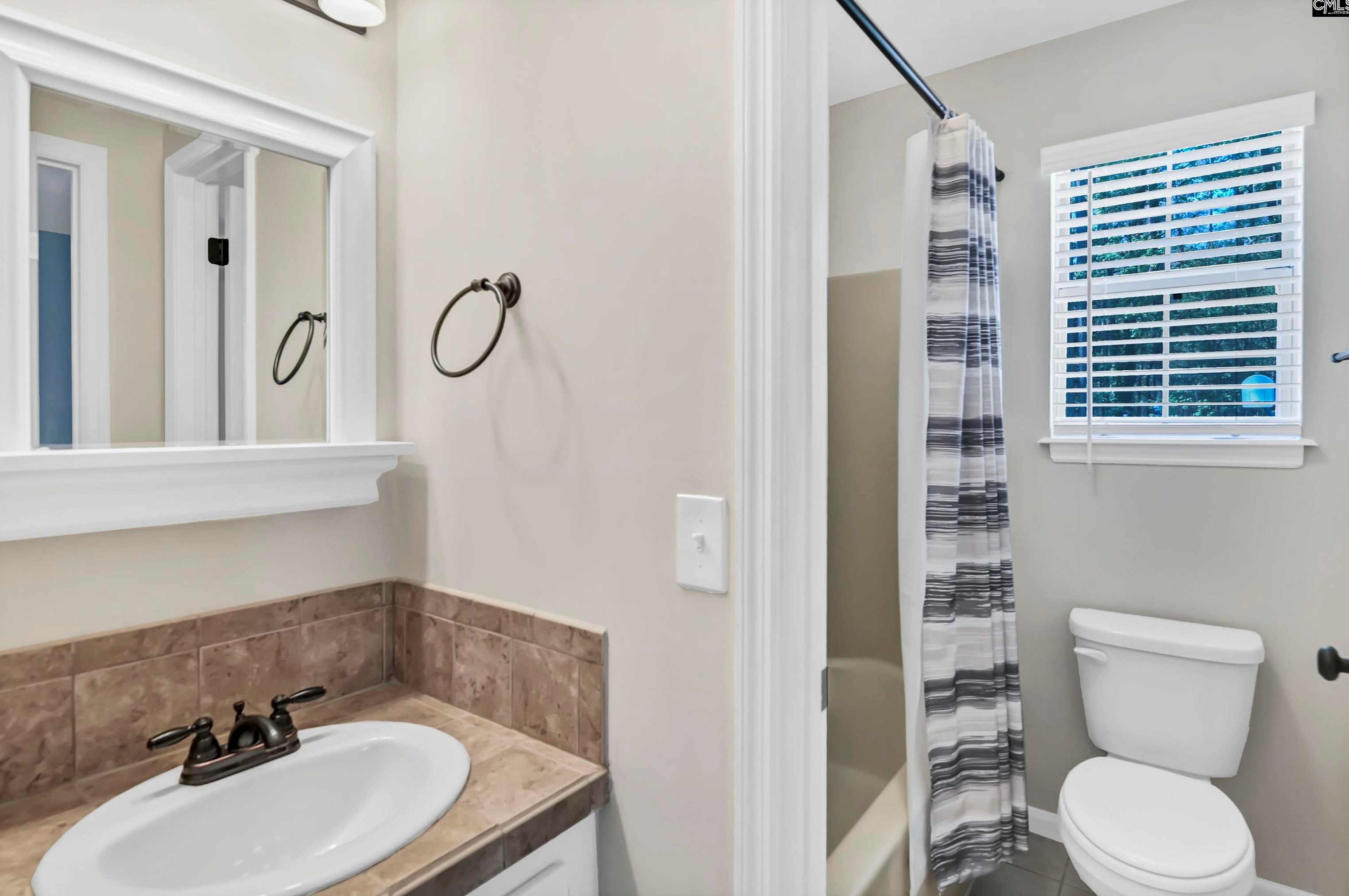1705 Forest Trace Dr, Columbia SC  29204-4443 exterior