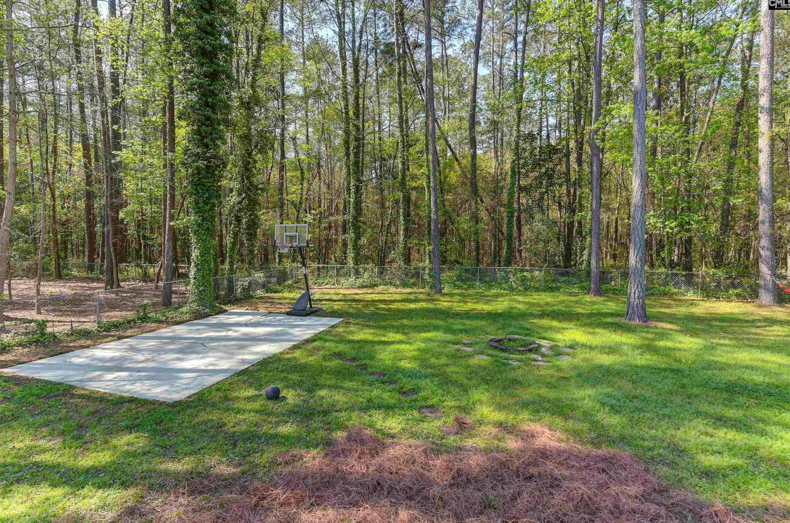 1705 Forest Trace Dr, Columbia SC  29204-4443 exterior