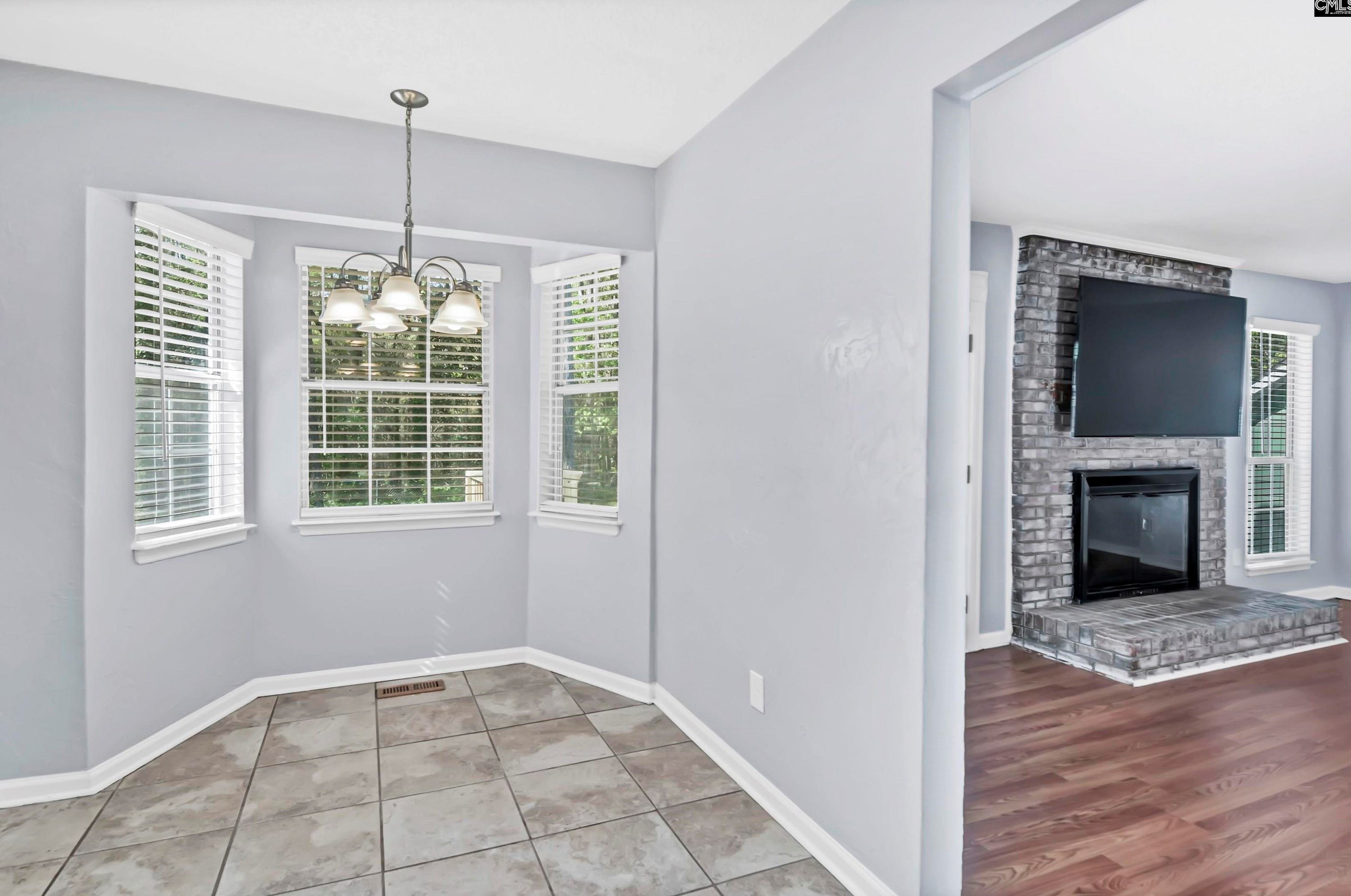 1705 Forest Trace Dr, Columbia SC  29204-4443 exterior