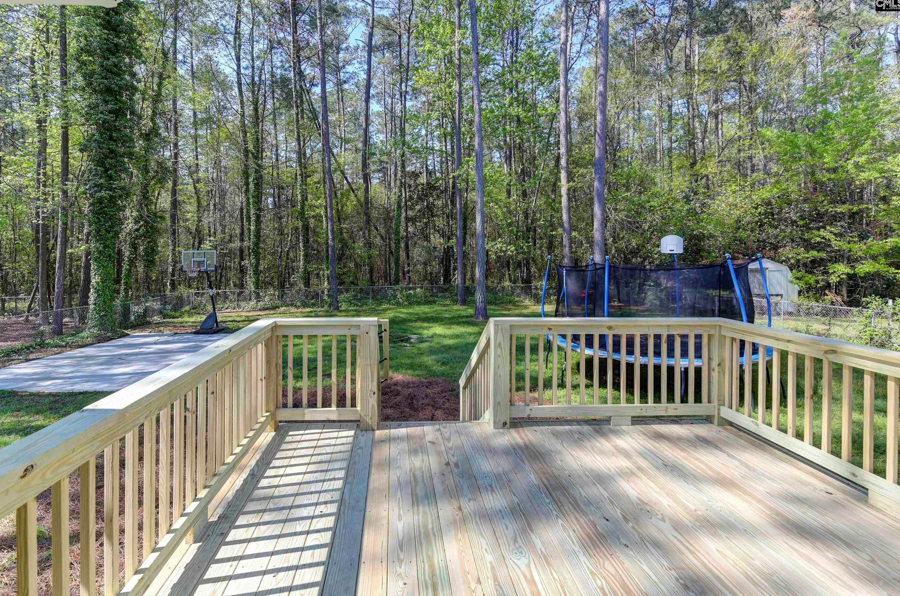 1705 Forest Trace Dr, Columbia SC  29204-4443 exterior