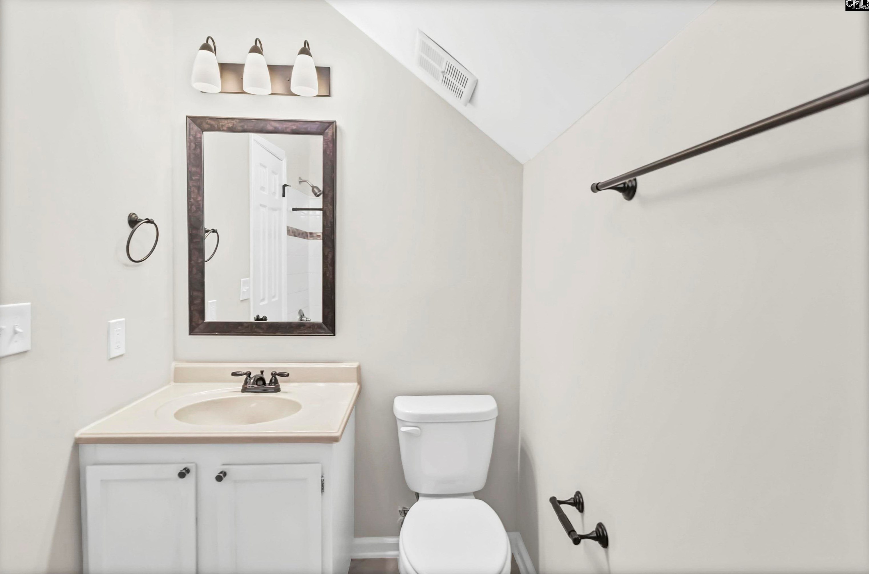 1705 Forest Trace Dr, Columbia SC  29204-4443 exterior