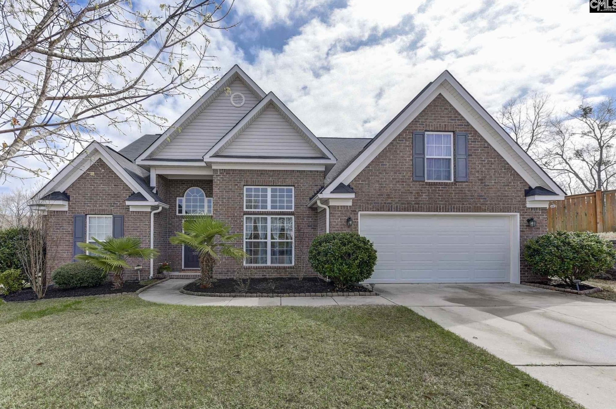 505 Briar Jump Ln, Blythewood, SC 29016