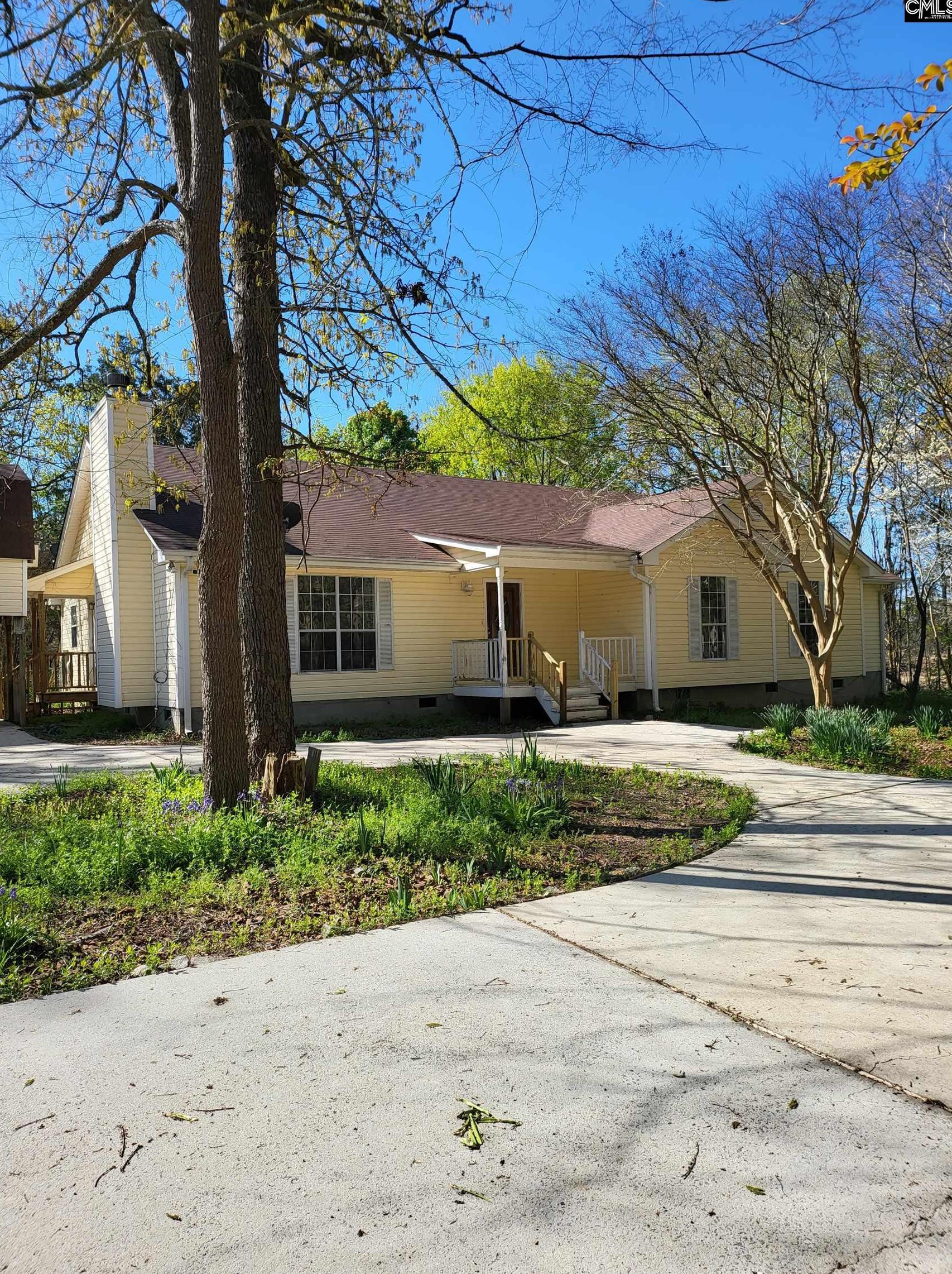 1014 Canterfield Rd, Lake Murray, SC 29036