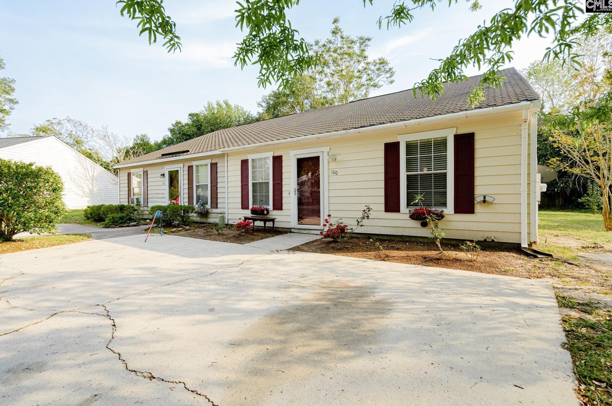 100 Londonberry Cir, Columbia, SC 29210-6057