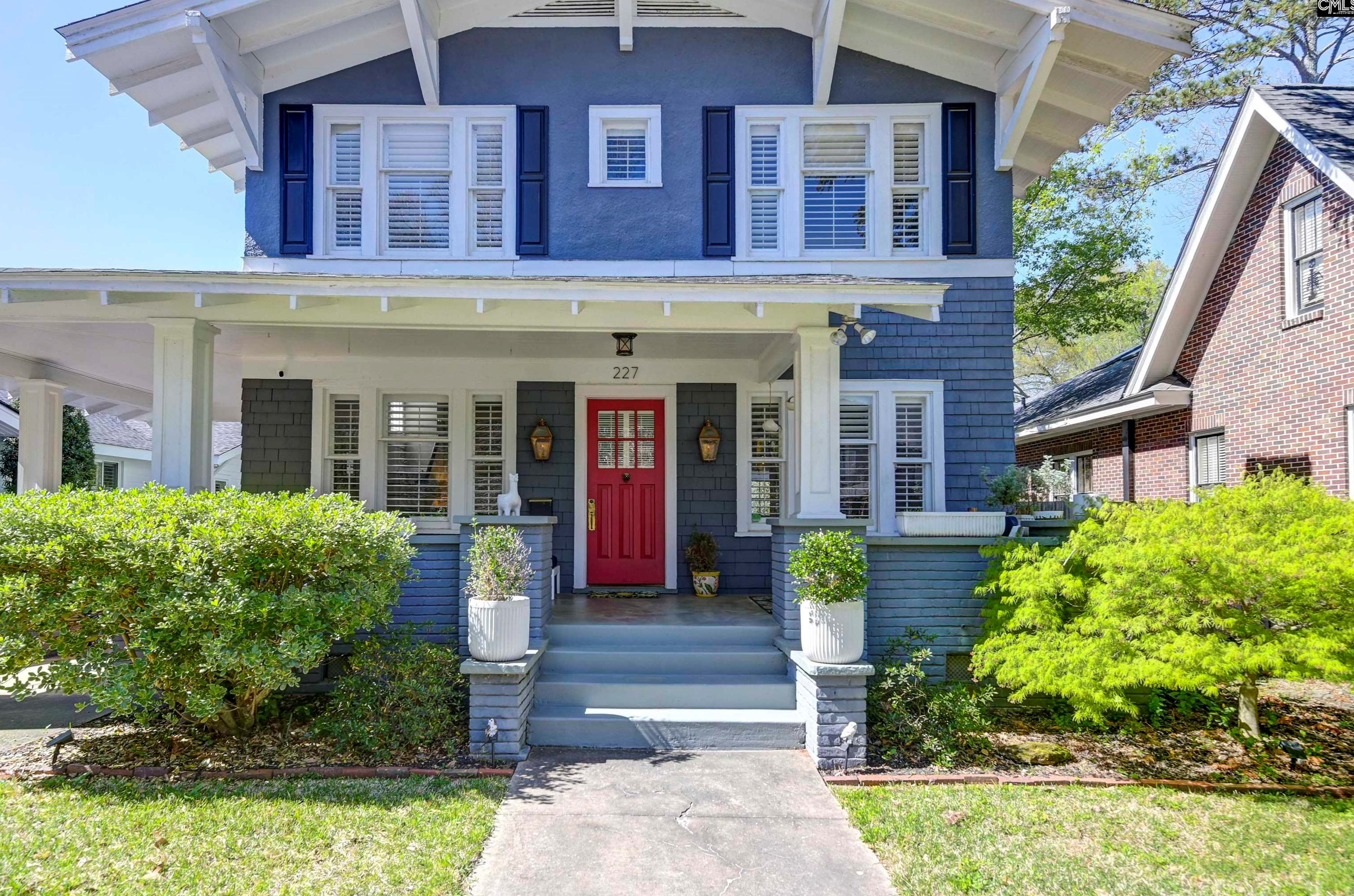 227 Edisto Ave, Columbia, SC 29205-3013