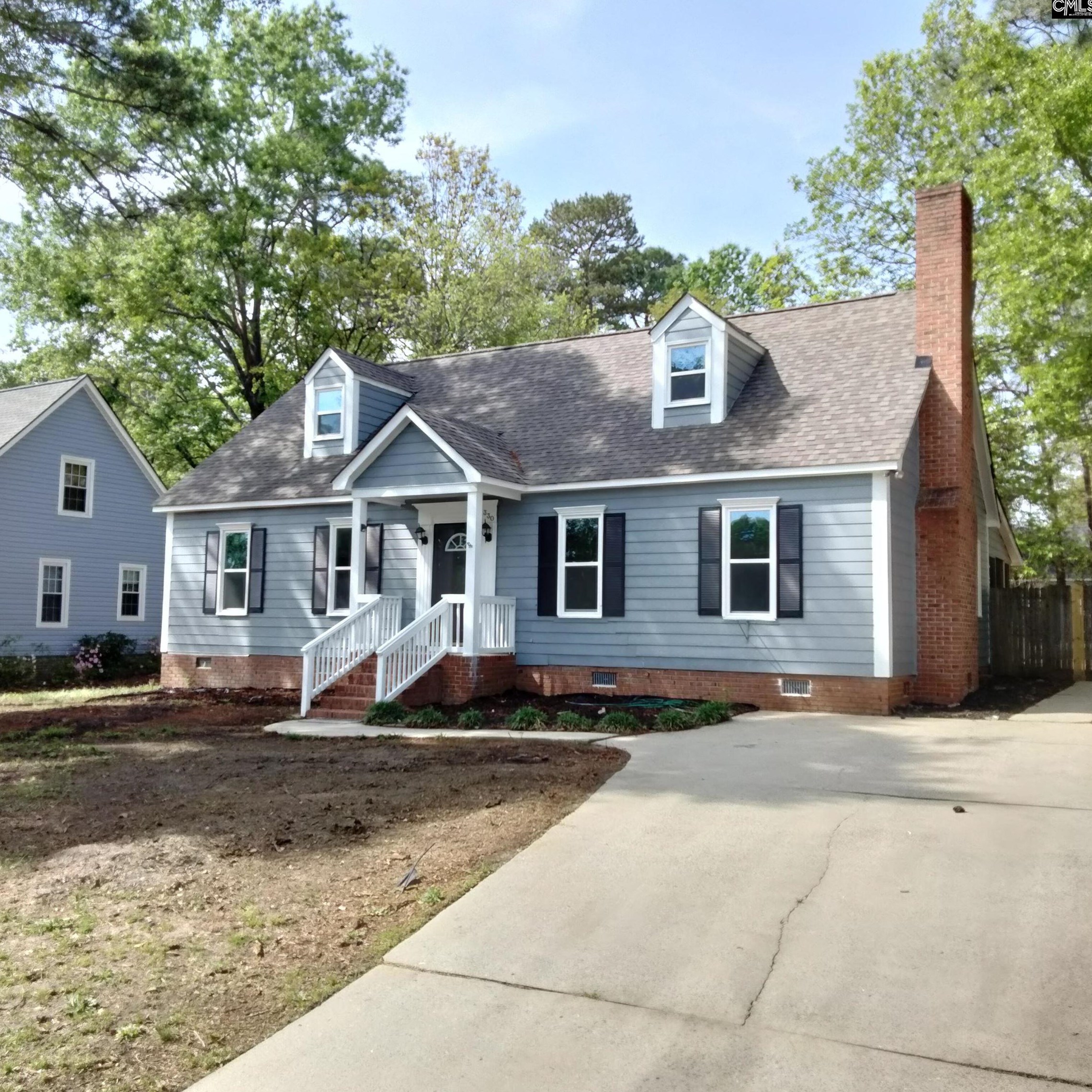 330 Cockspur Rd, Irmo, SC 29063-2216