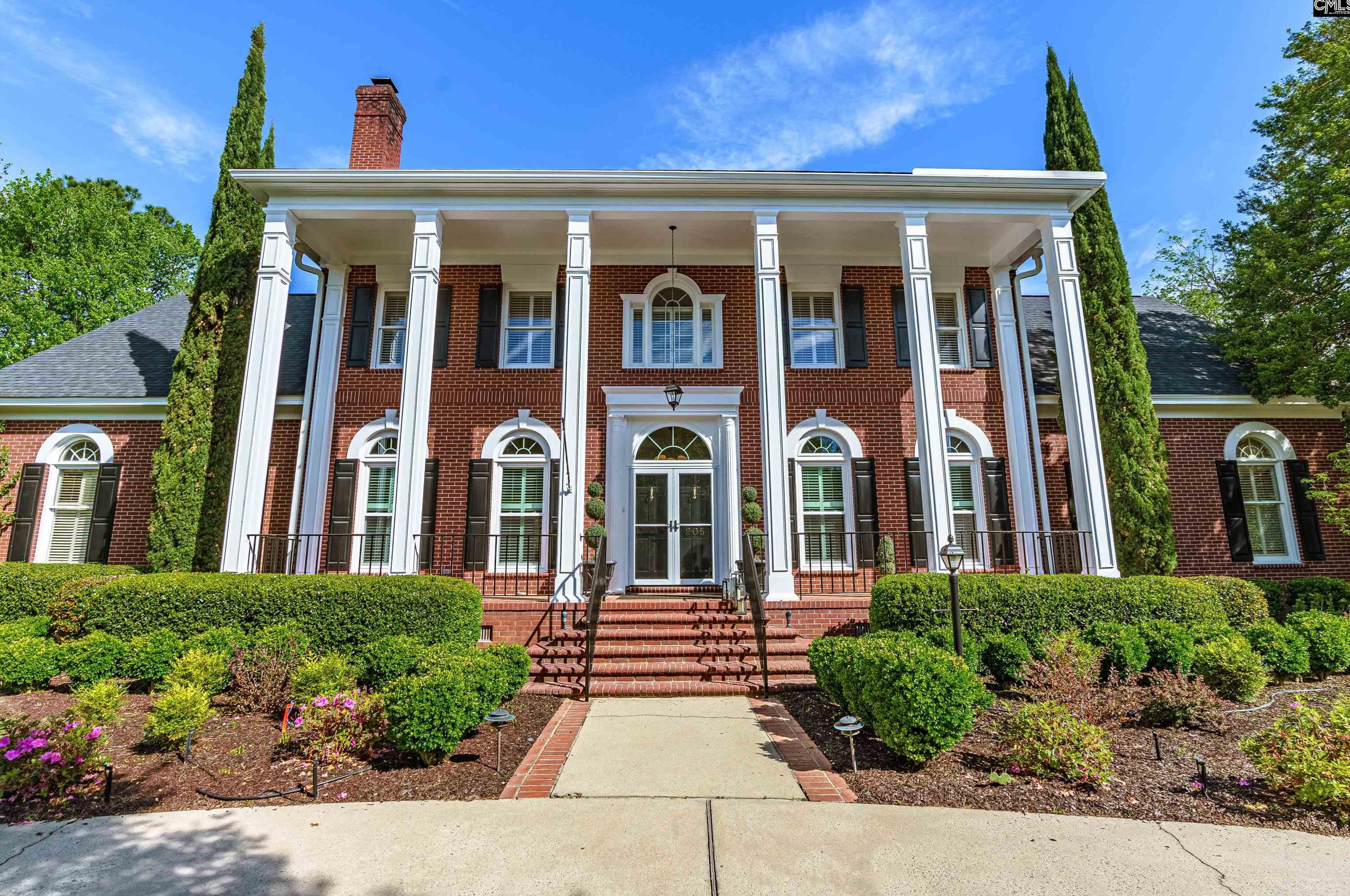 205 Harwell Dr, Columbia, SC 29223