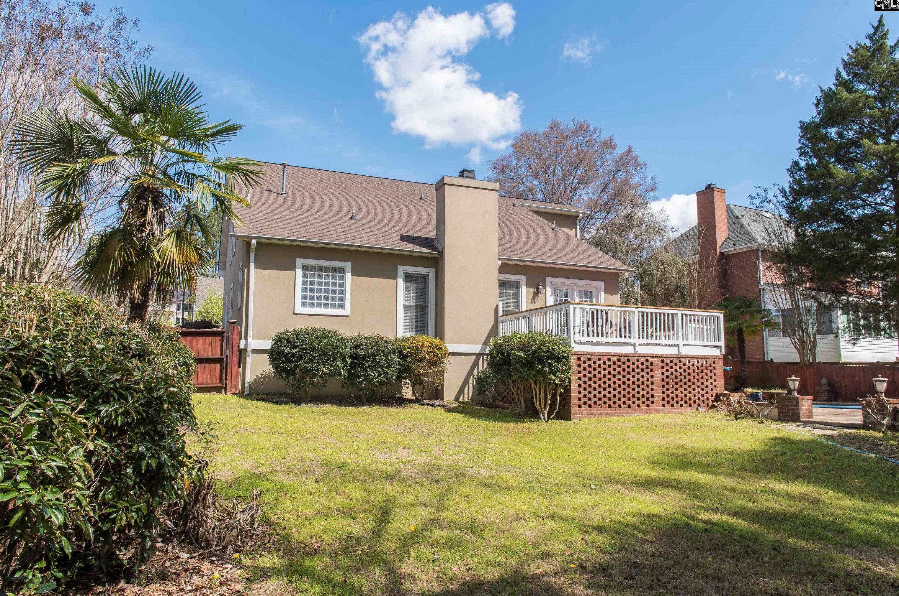 129 Sandstone Rd, Columbia SC  29212-8258 exterior