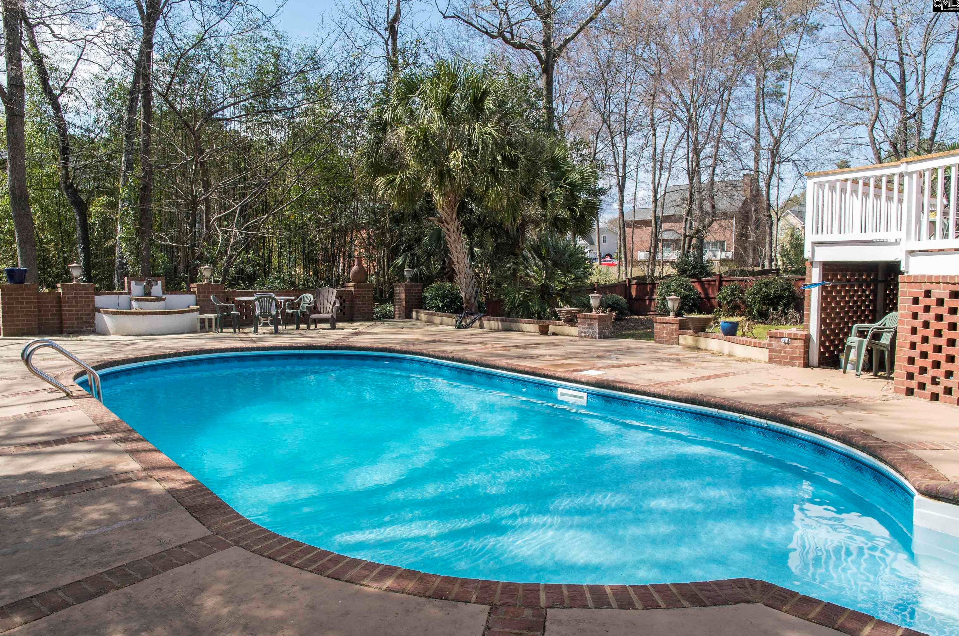 129 Sandstone Rd, Columbia SC  29212-8258 exterior