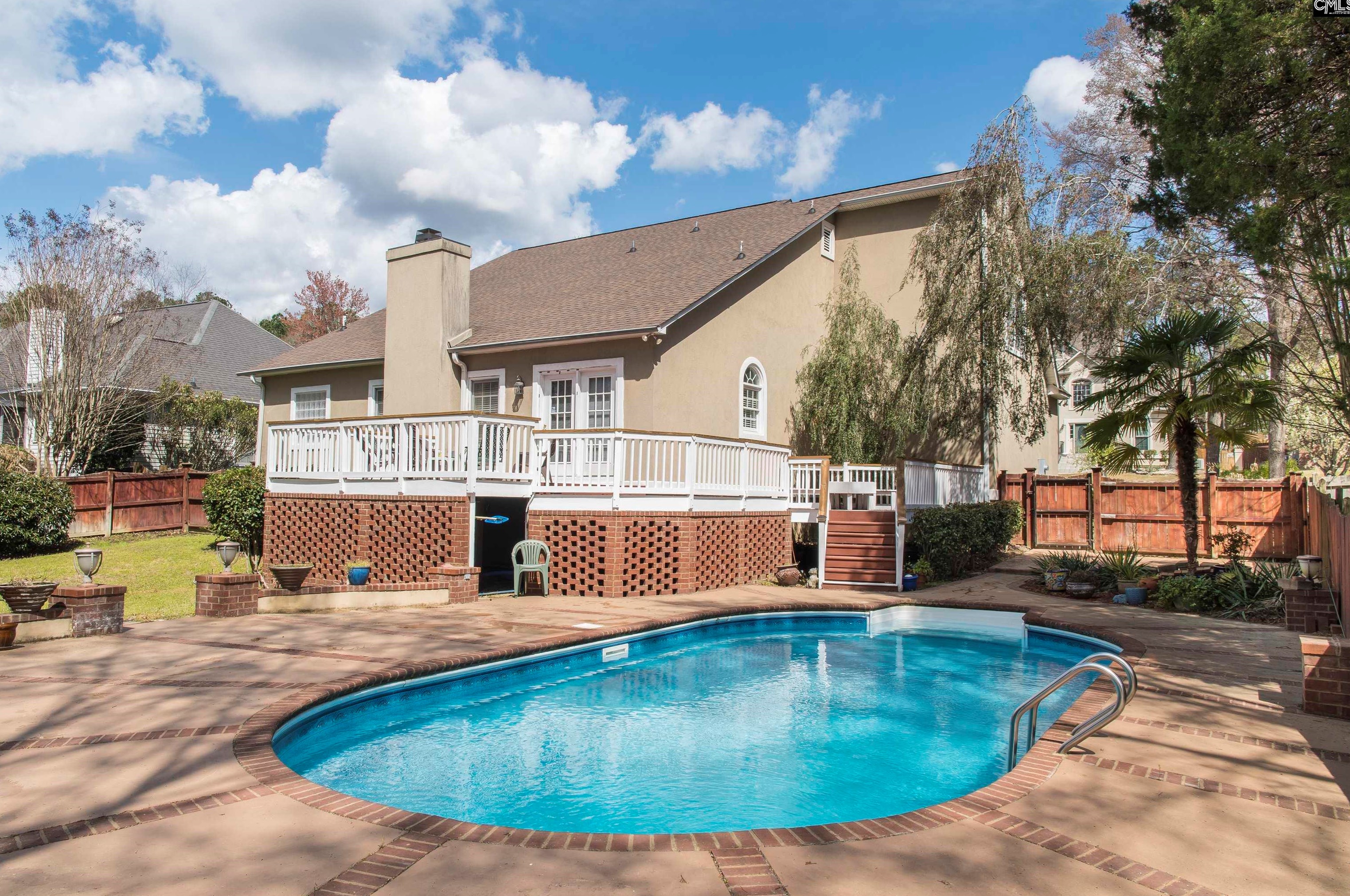 129 Sandstone Rd, Columbia SC  29212-8258 exterior