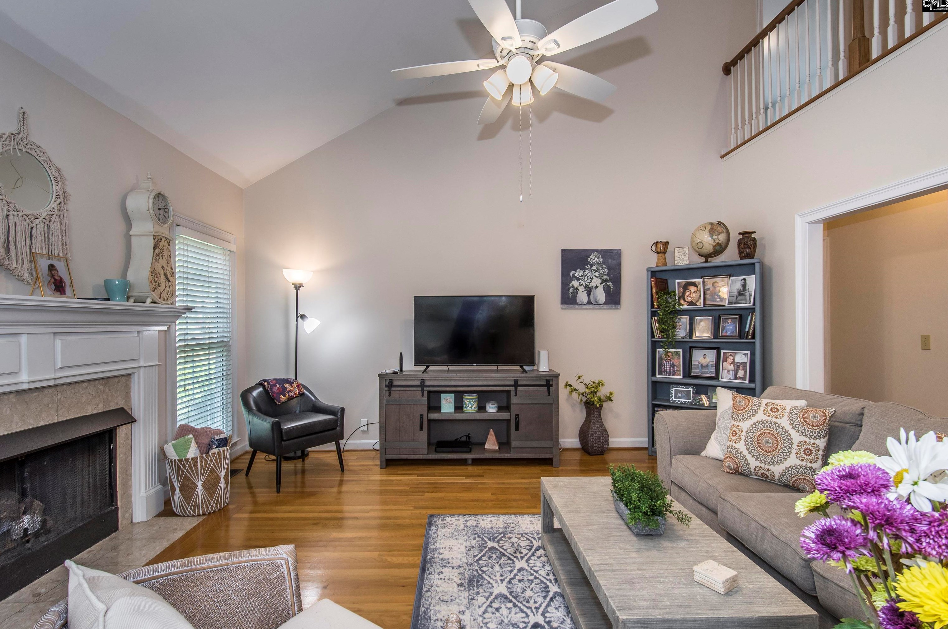 129 Sandstone Rd, Columbia SC  29212-8258 exterior