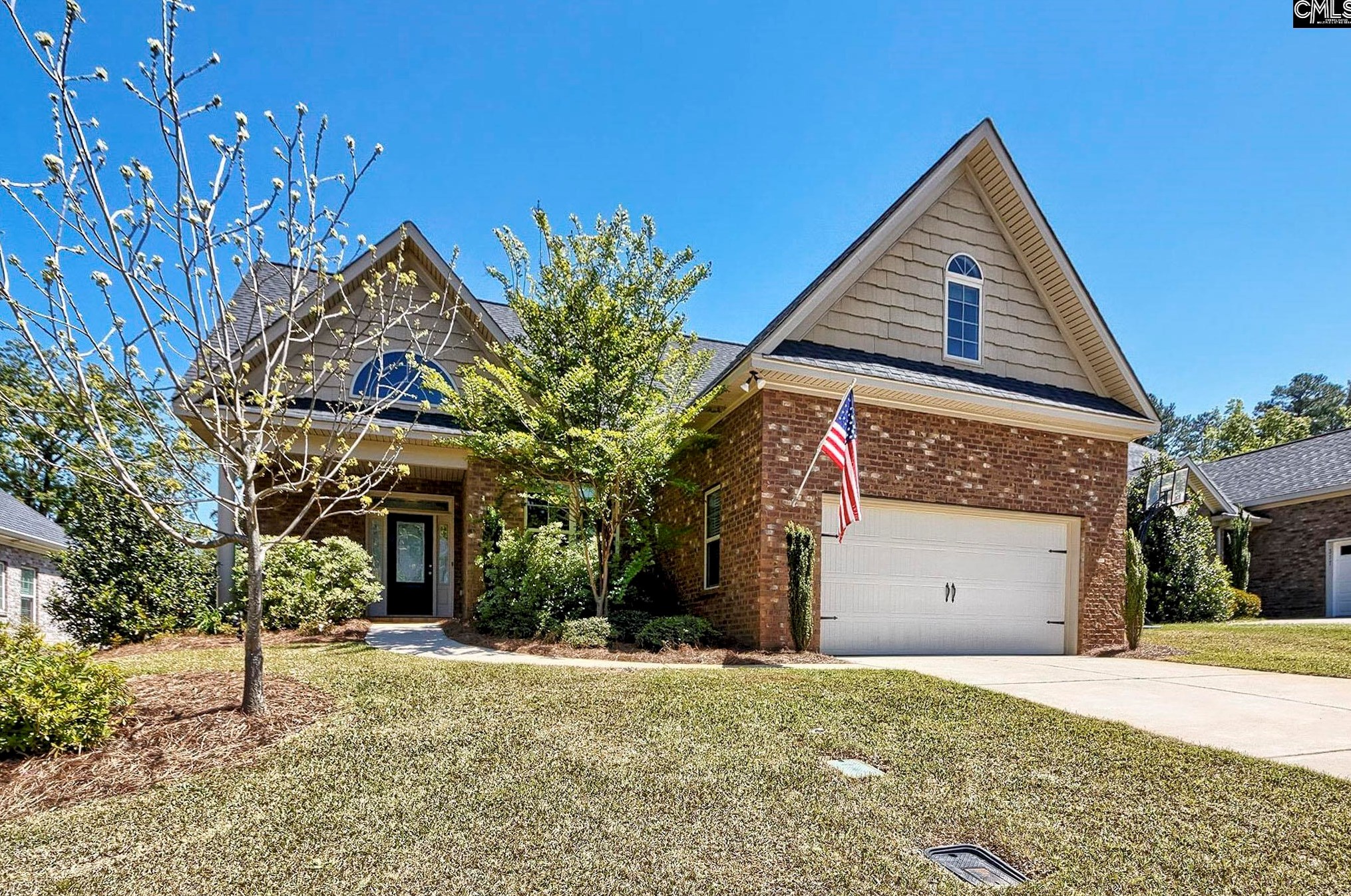 313 Fairway Pond Ct, Lake Murray, SC 29036-9294