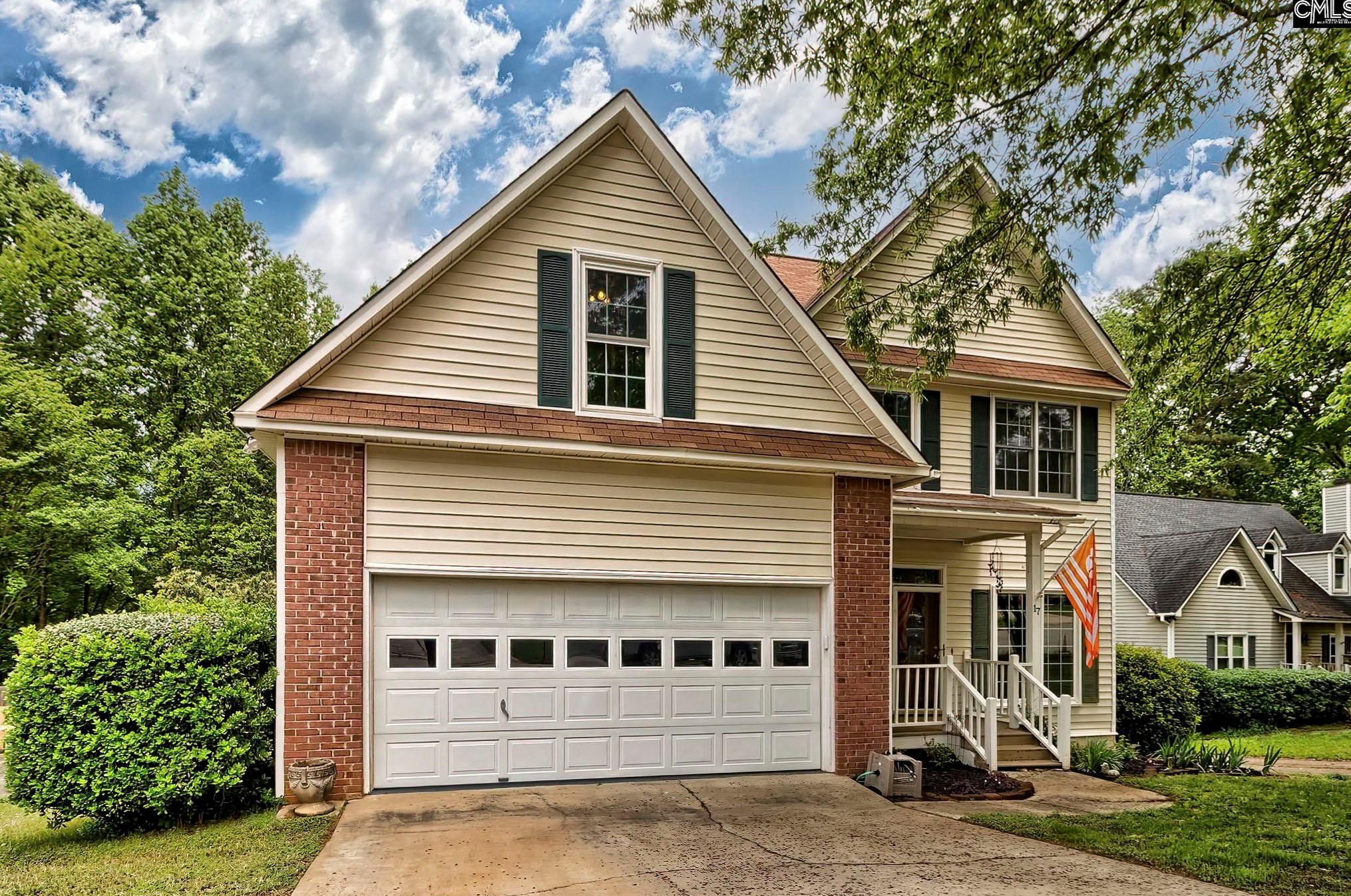 17 Stonebriar Rd, Columbia, SC 29212-8531