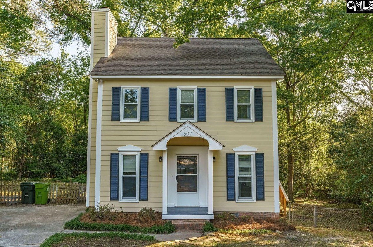 507 Oak Hampton Rd, Irmo, SC 29063