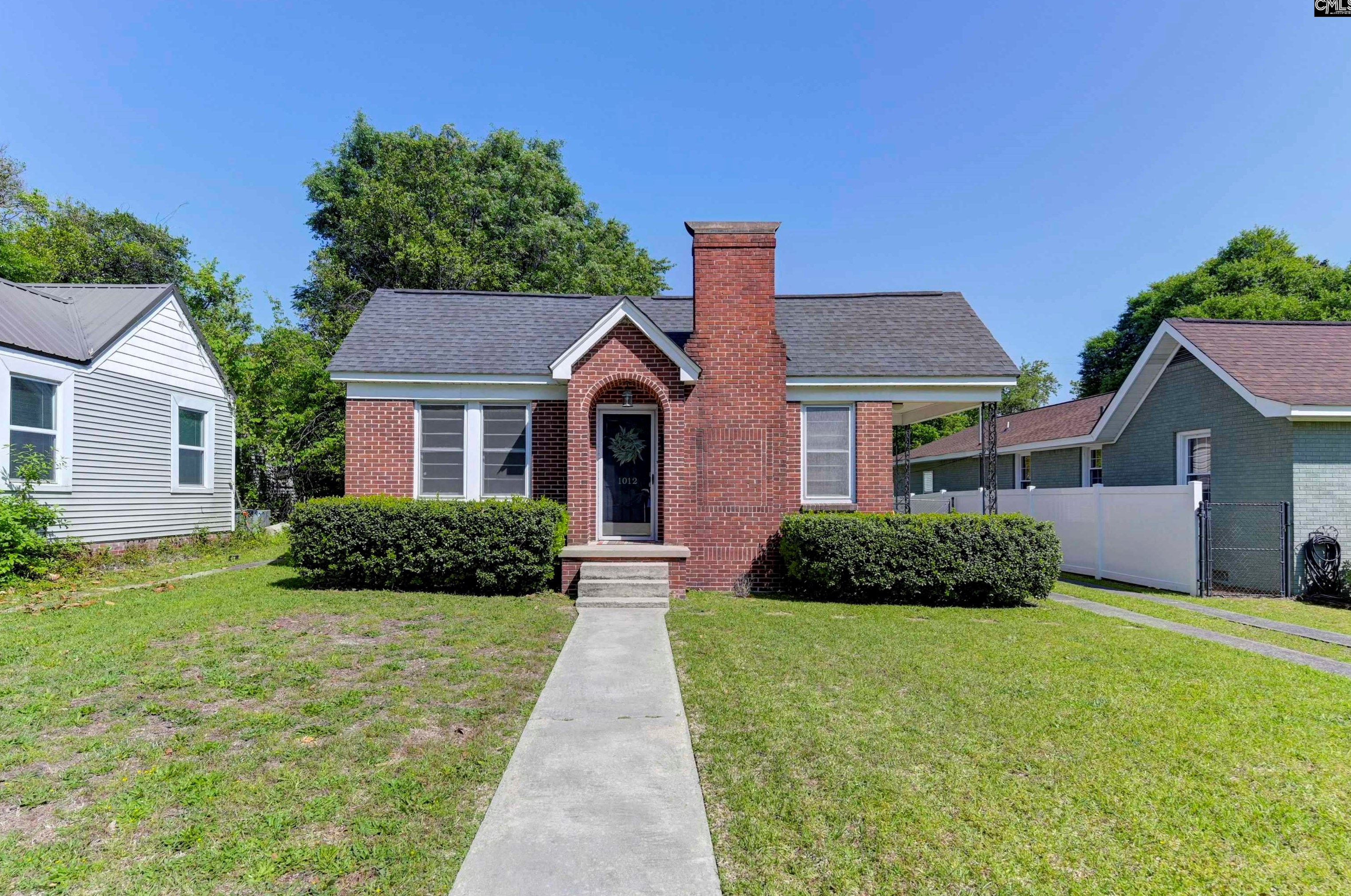 1012 Naples Ave, Cayce-West Columbia, SC 29033