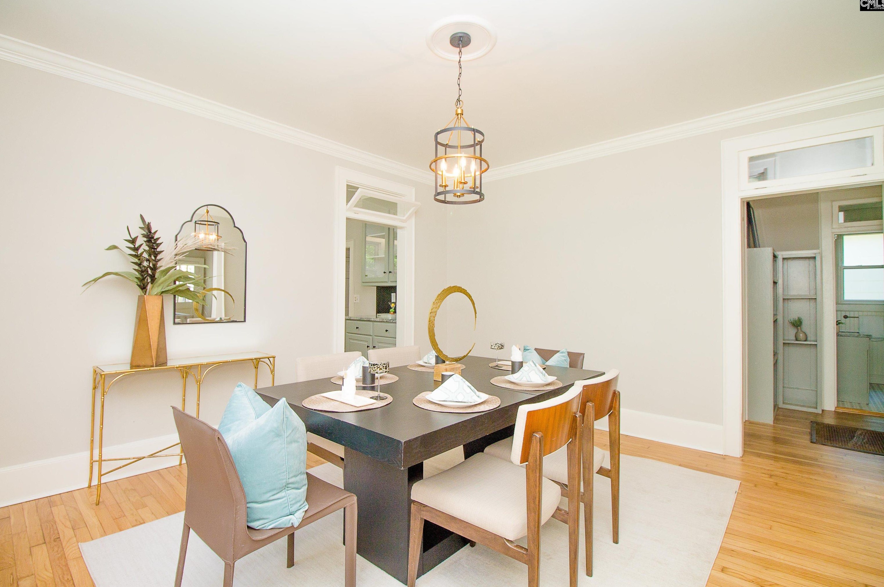 612 Howard St, Columbia SC 29205-3823 exterior