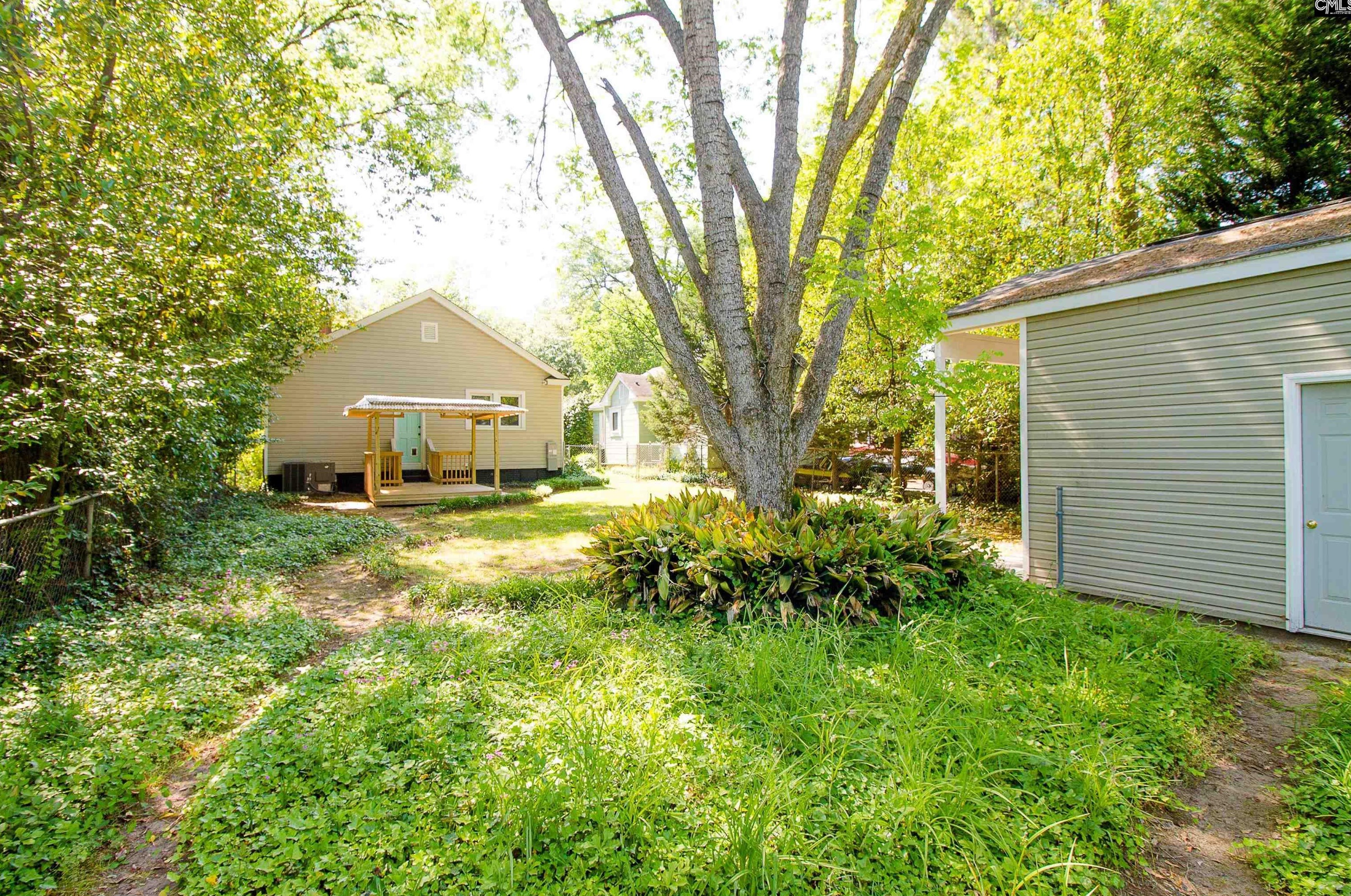 612 Howard St, Columbia SC 29205-3823 exterior