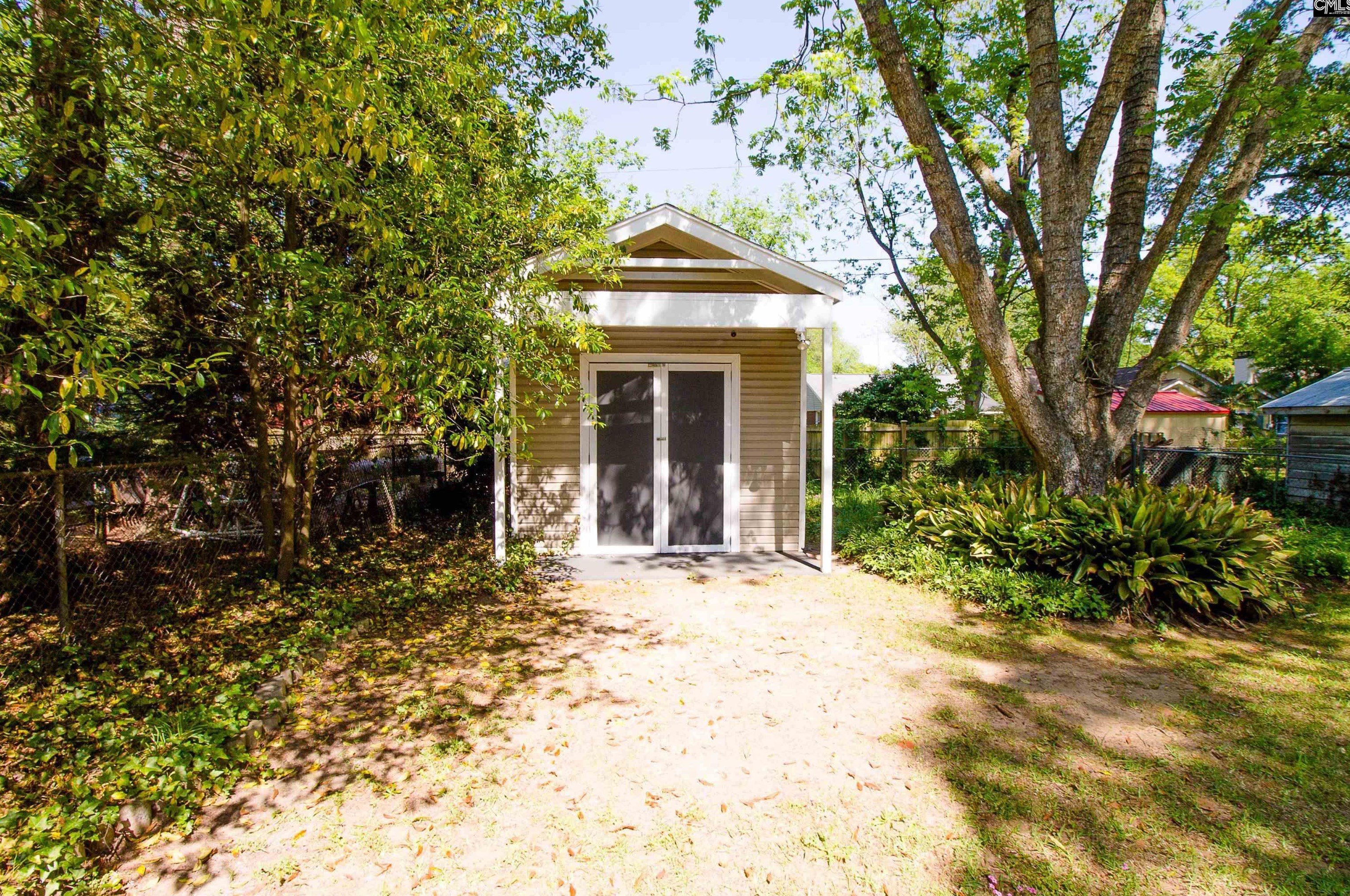 612 Howard St, Columbia SC 29205-3823 exterior