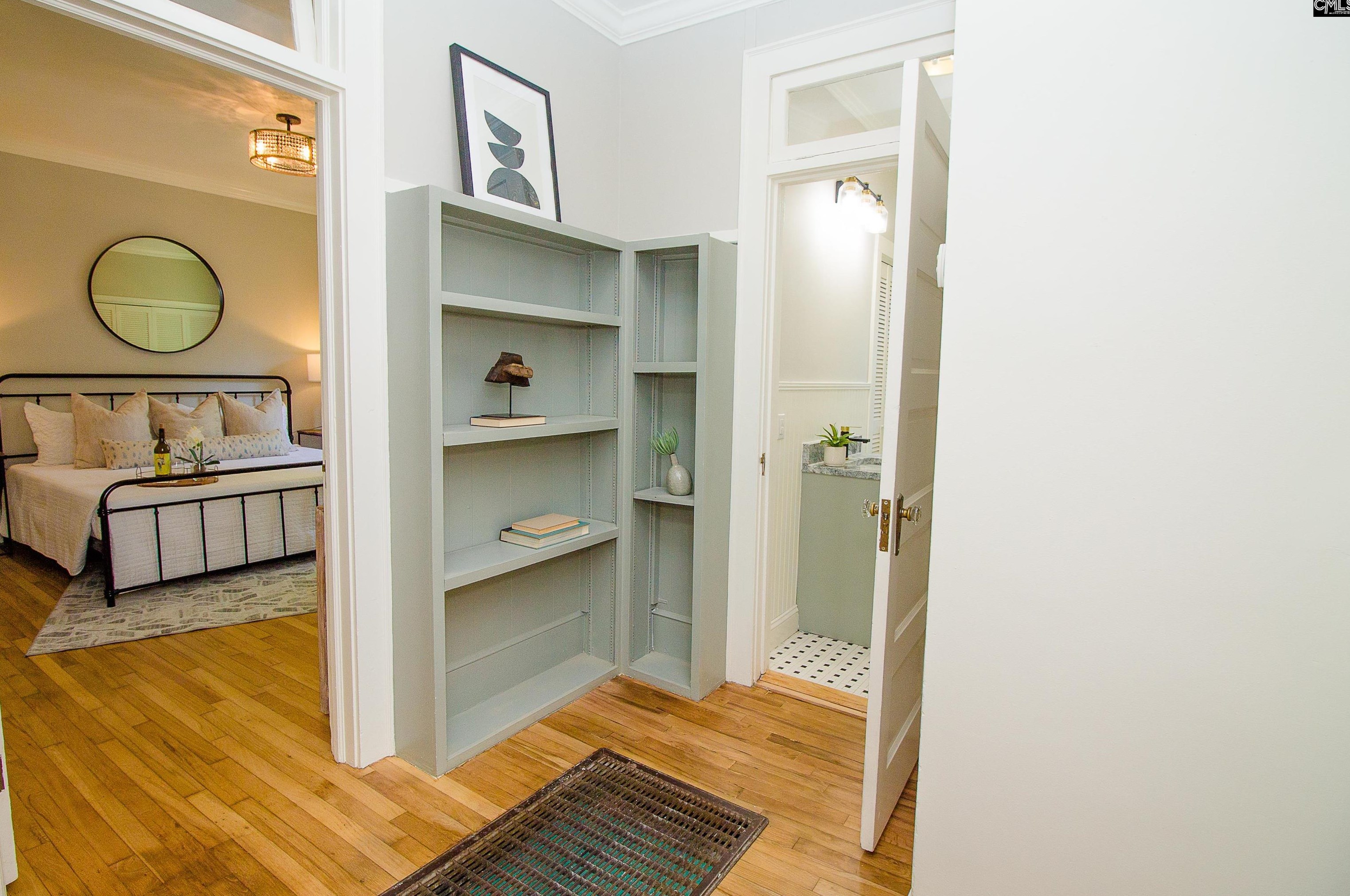 612 Howard St, Columbia SC 29205-3823 exterior