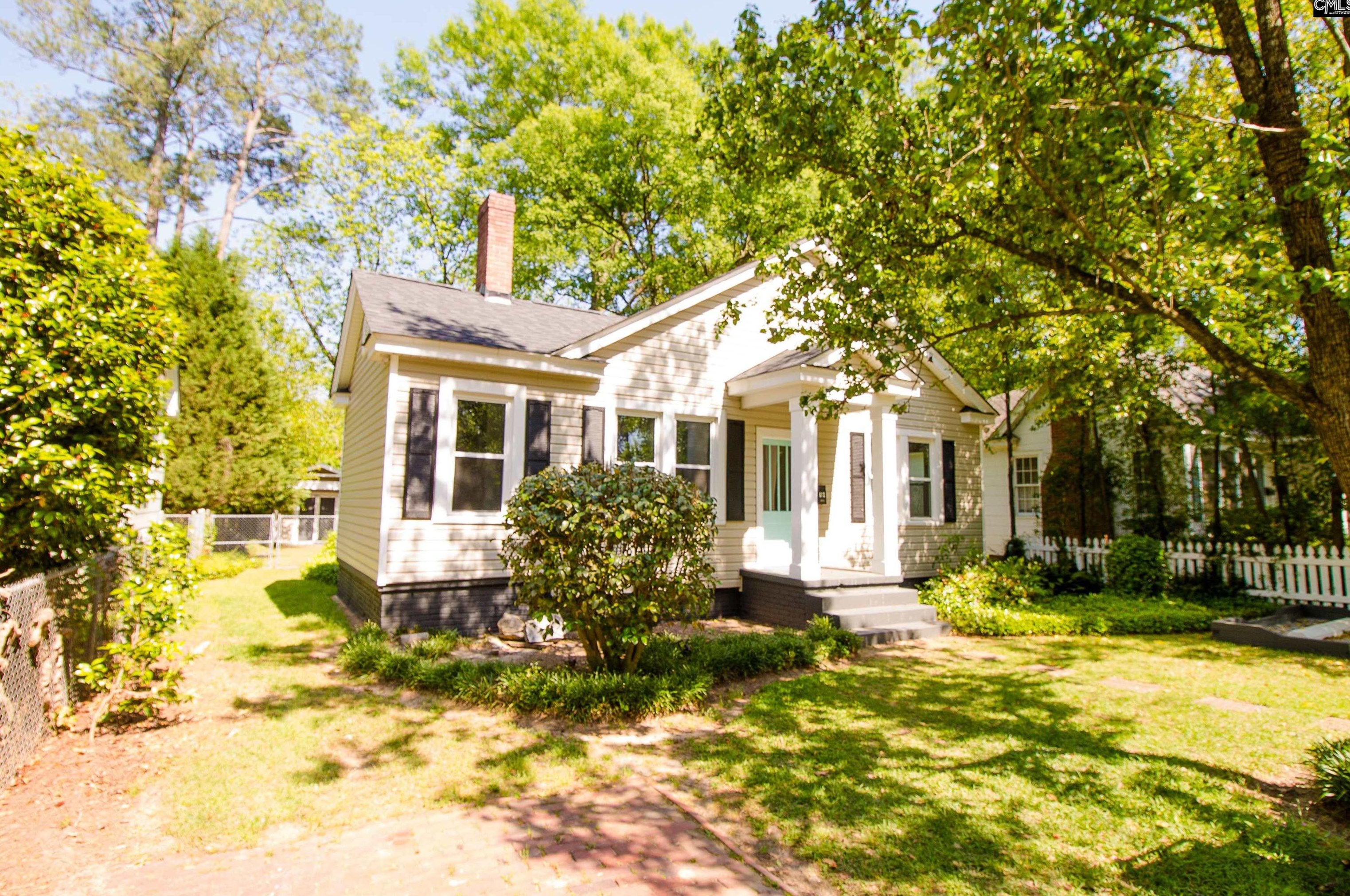 612 Howard St, Columbia SC 29205-3823 exterior