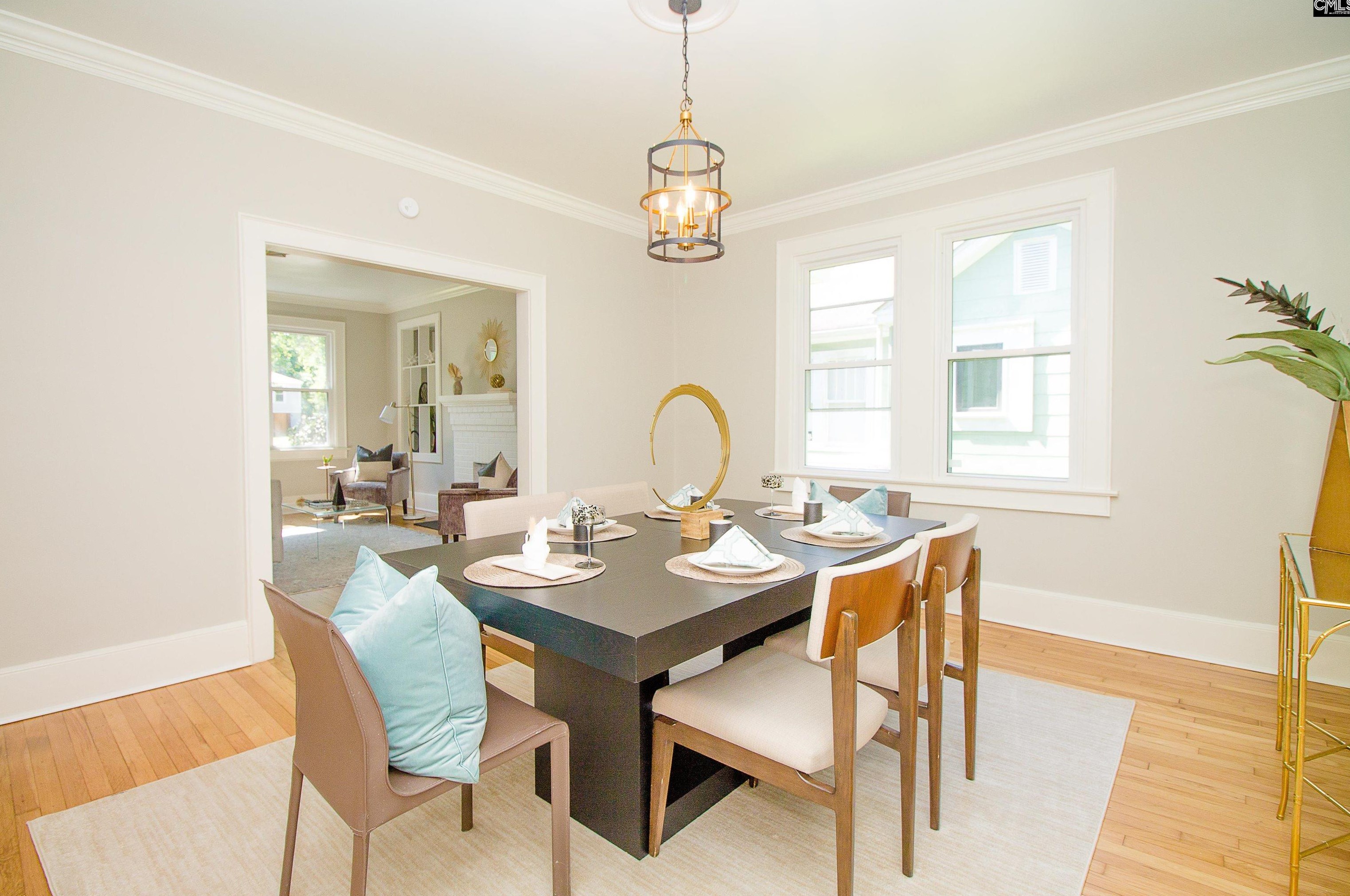 612 Howard St, Columbia SC 29205-3823 exterior