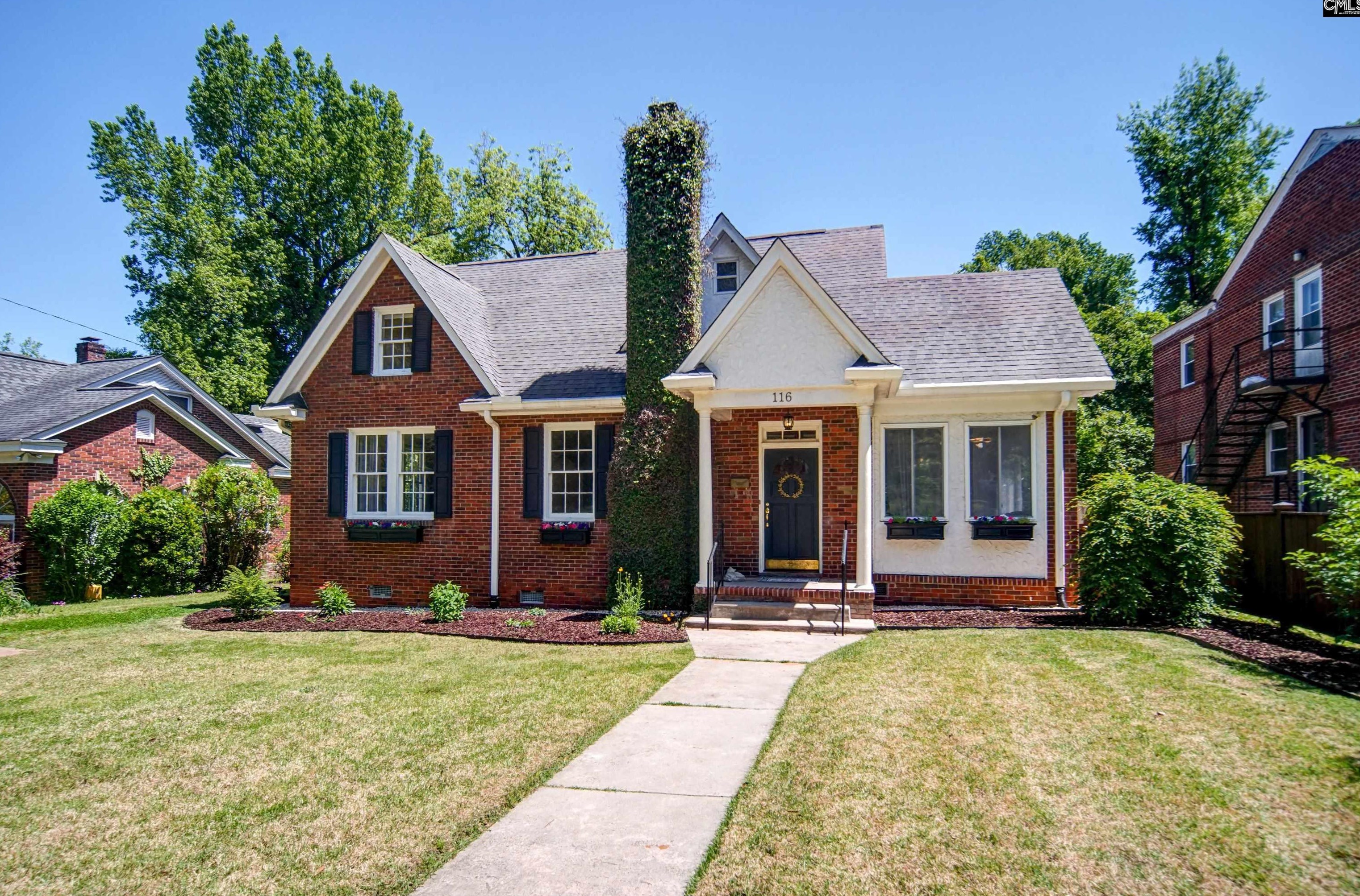 116 Waccamaw Ave, Columbia, SC 29205-3053