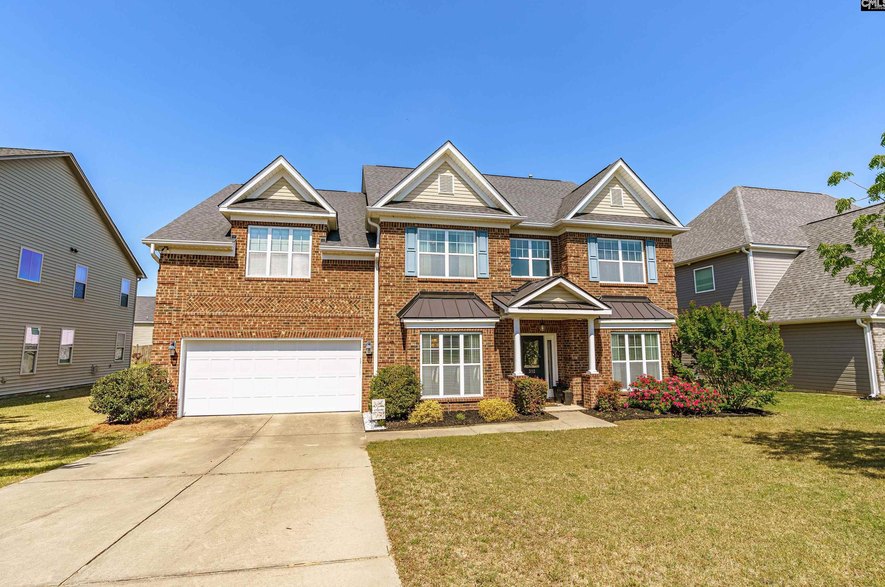 312 Pantigo Ln, Lexington, SC 29072