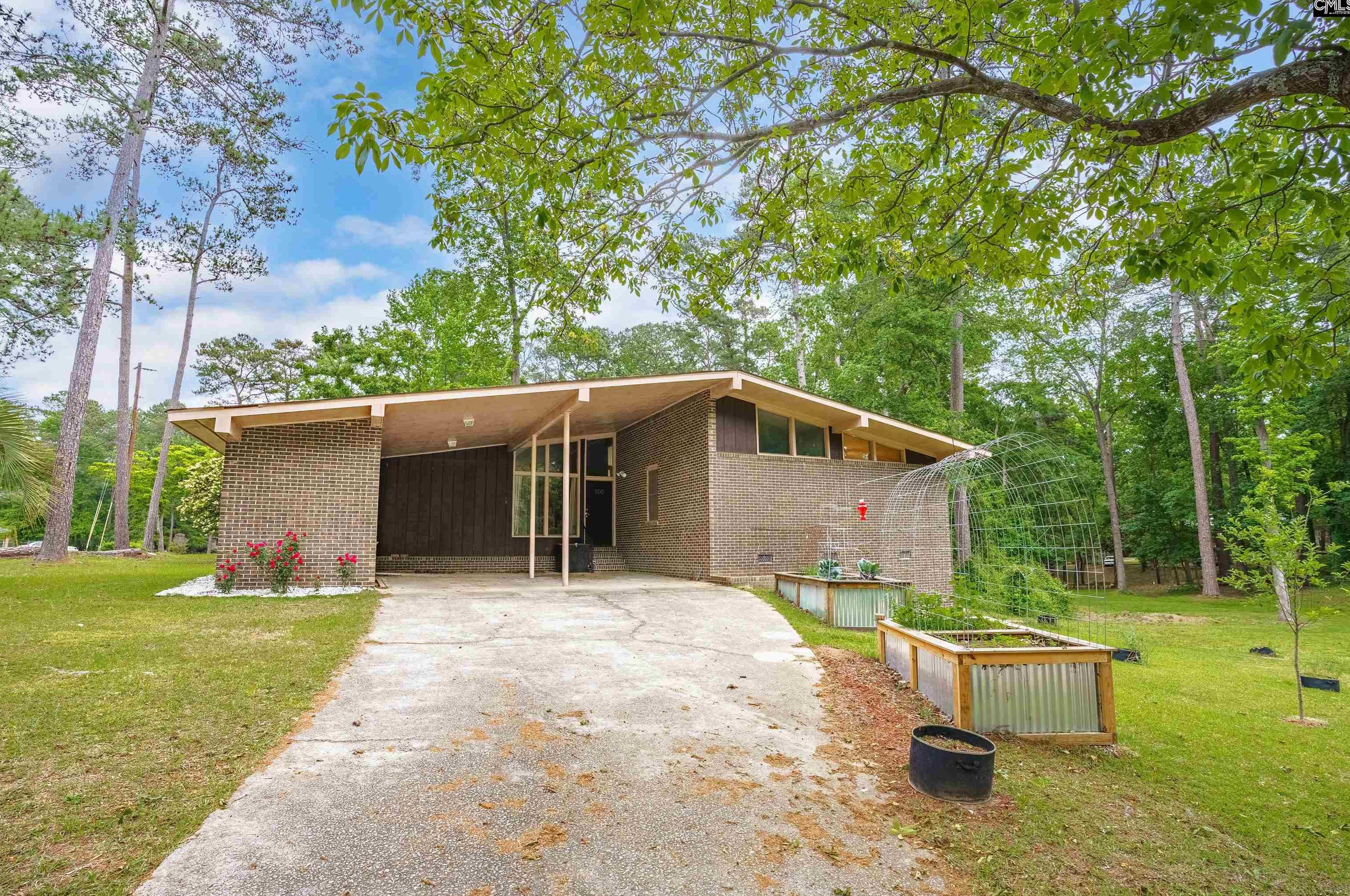 100 Doris Ct, Columbia, SC 29210-4612