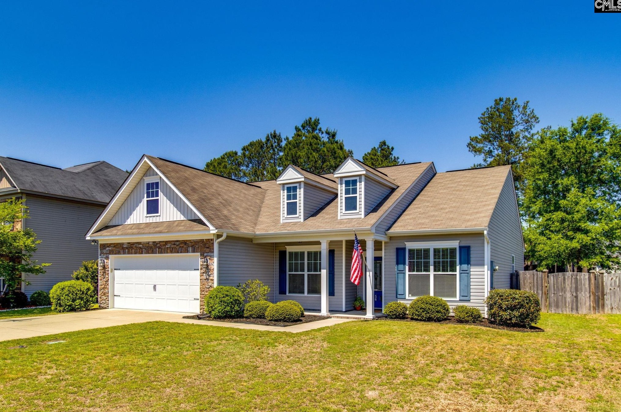 56 Leatherwood Dr, Lugoff, SC 29078