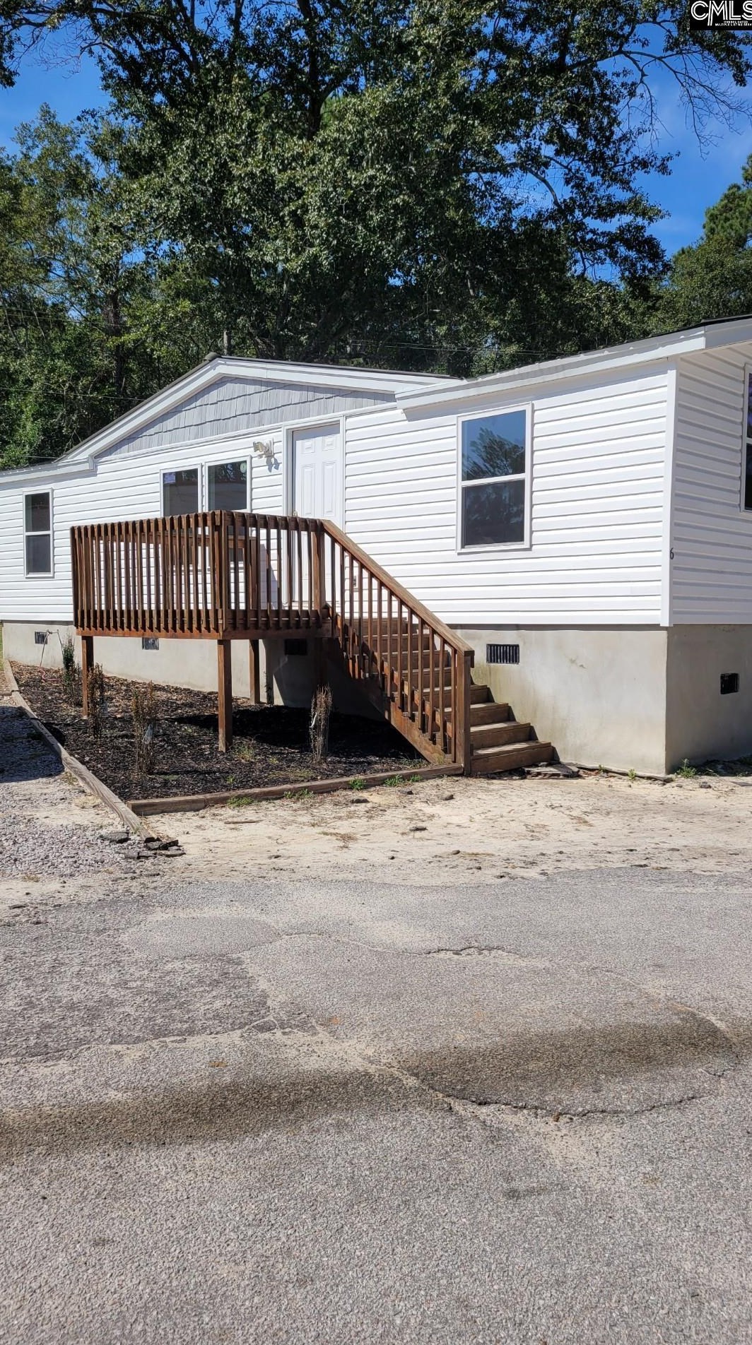 3118 Dudley Road 6, Cayce-West Columbia, SC 29170