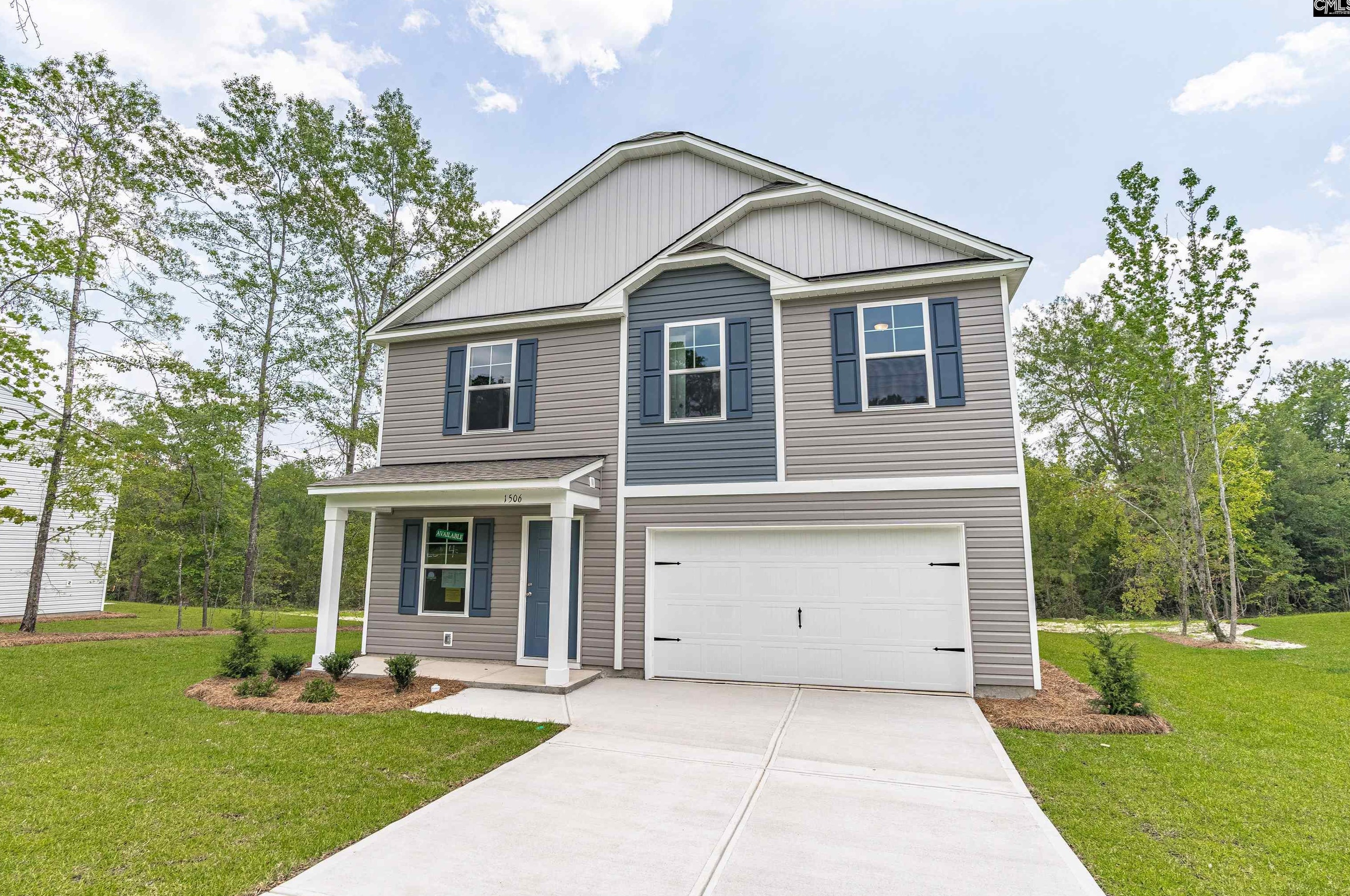 1506 Bradley Rd, Red Hill, SC 29020