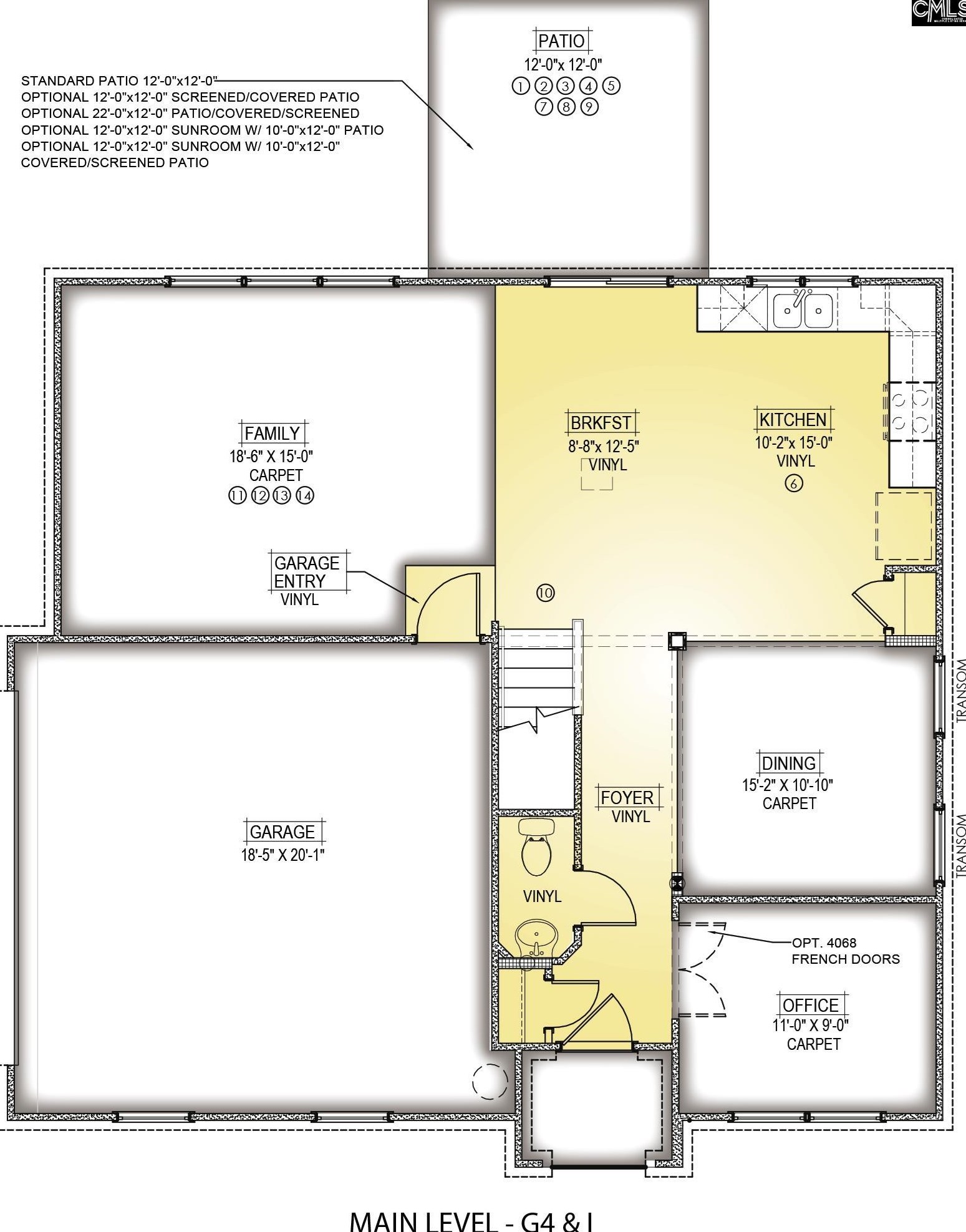 971 Hermitage Pond Rd Lot 8, Red Hill, SC 29020