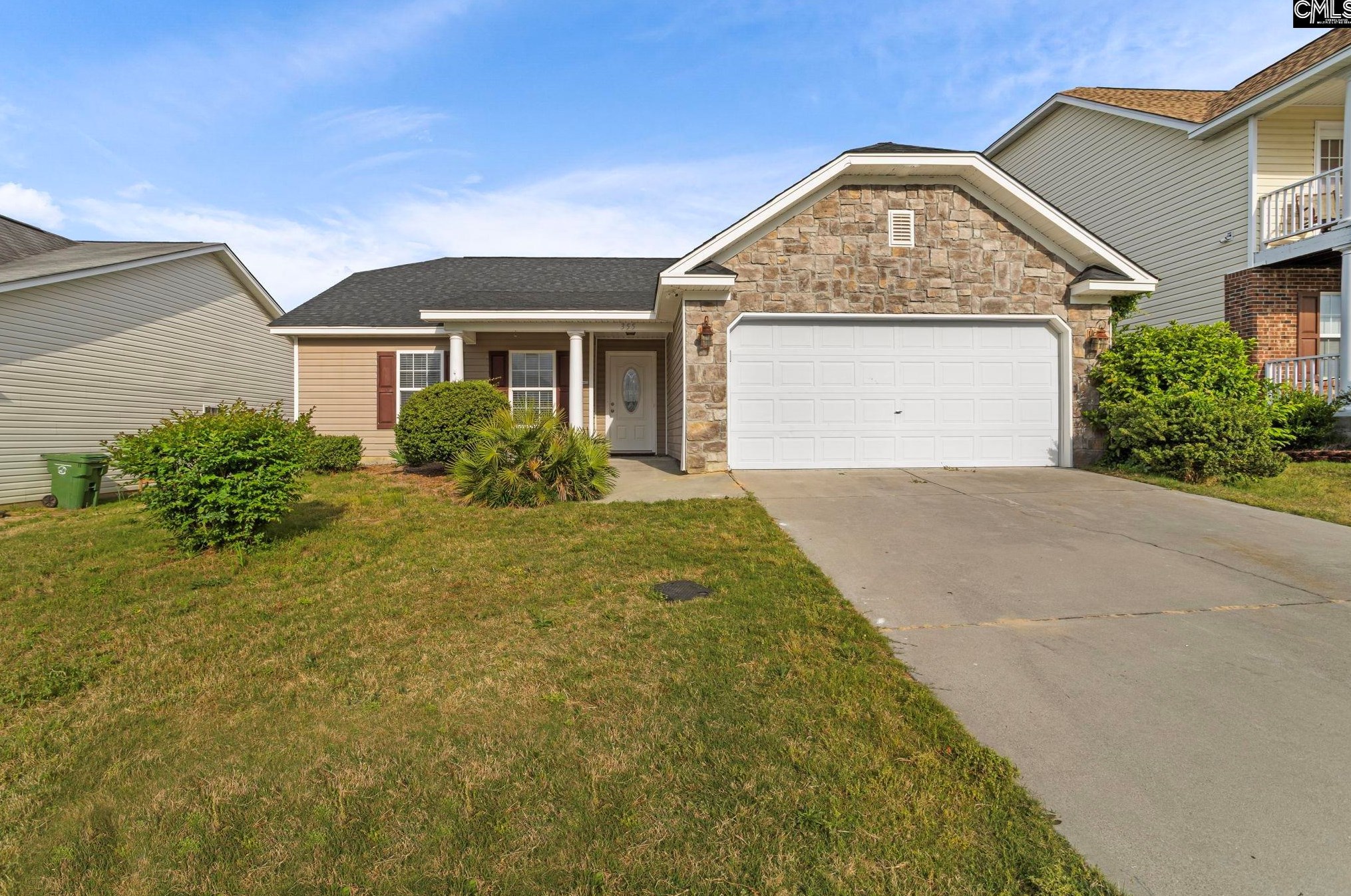 355 Fox Squirrel Cir, Columbia, SC 29209-4482