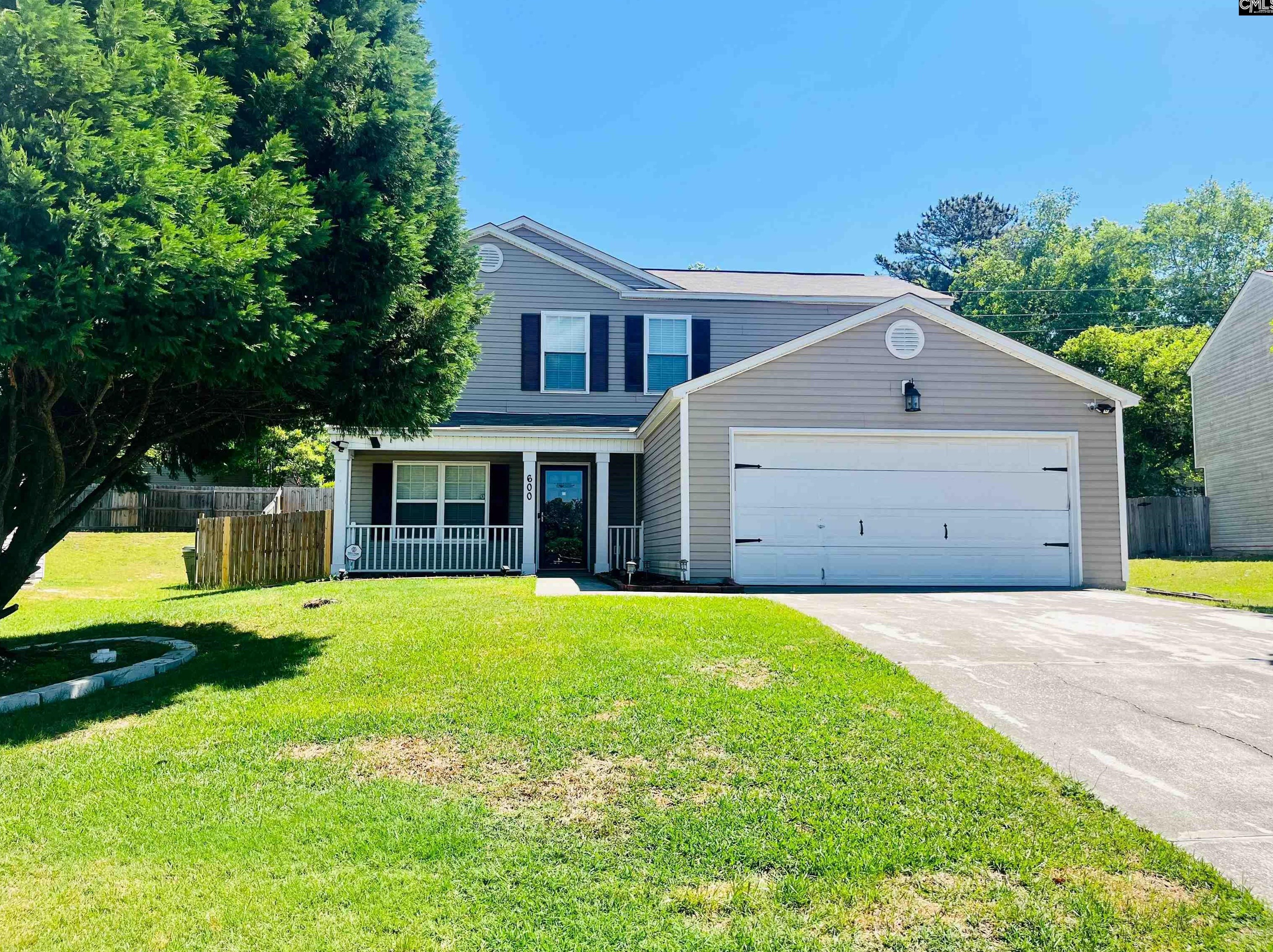 600 Castle Ridge Dr, Columbia, SC 29229-9359
