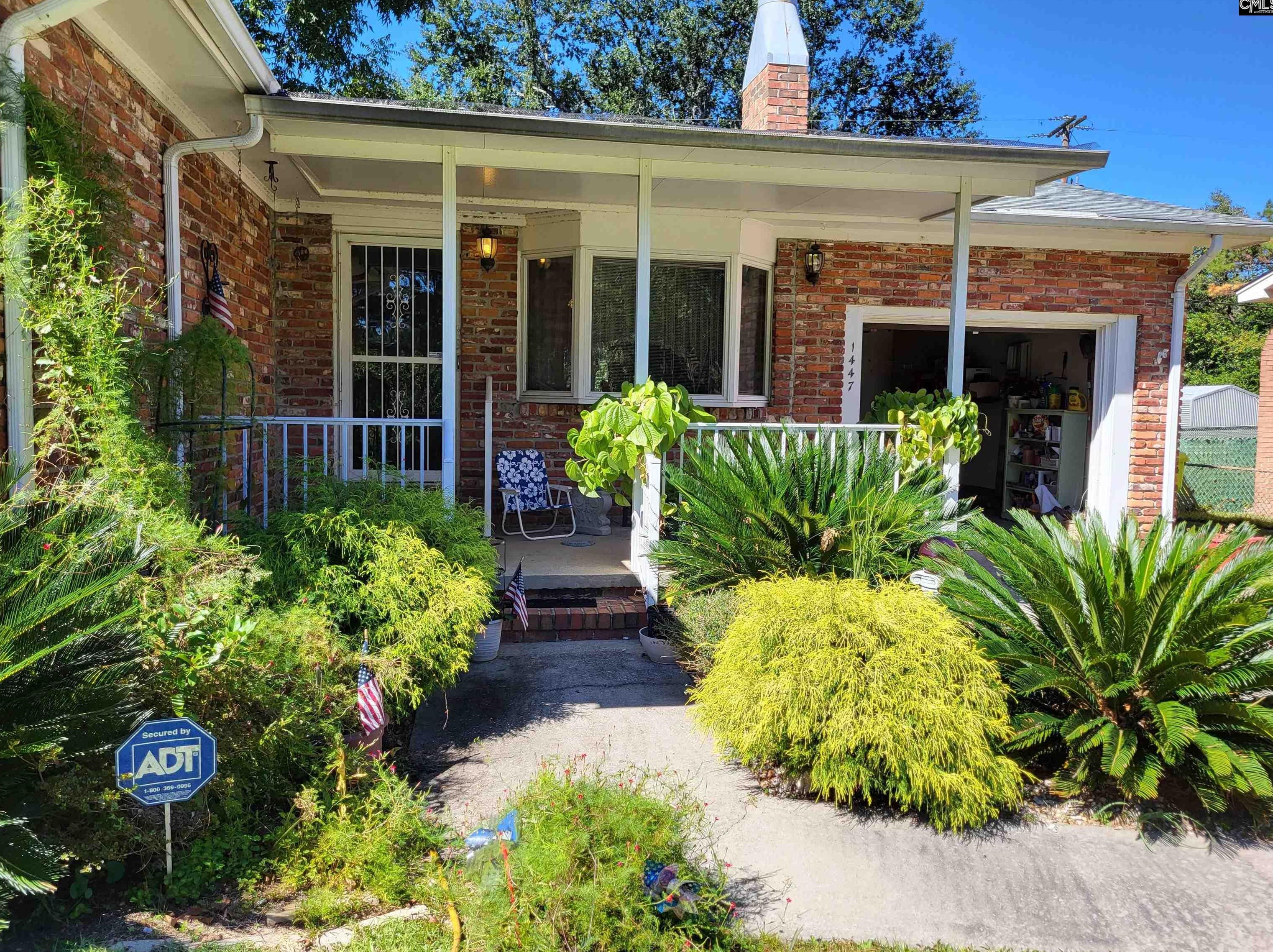 1447 Laburnum Dr, Columbia, SC 29205-4824