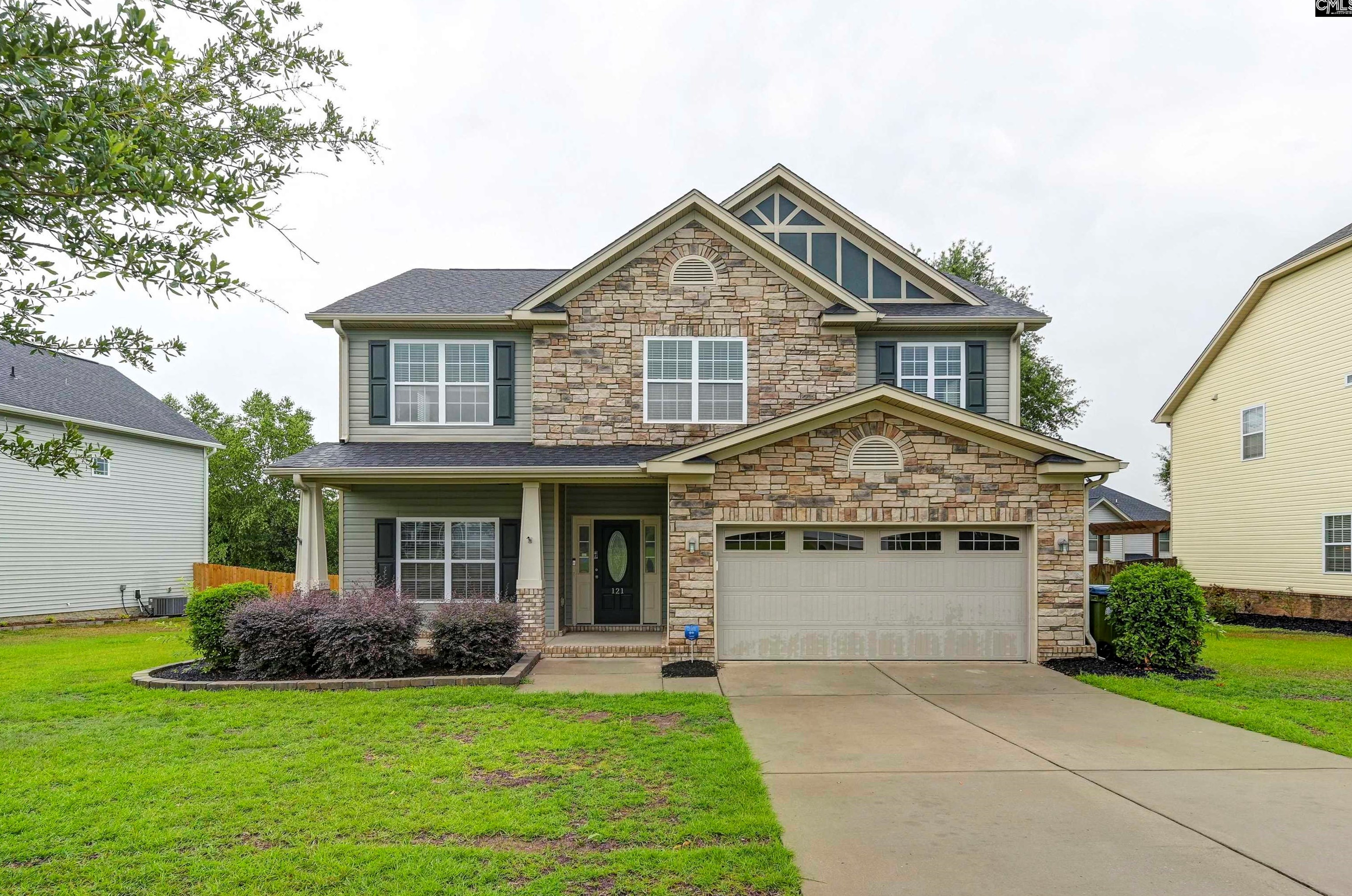 121 Rossmore Dr, Cayce-West Columbia, SC 29033