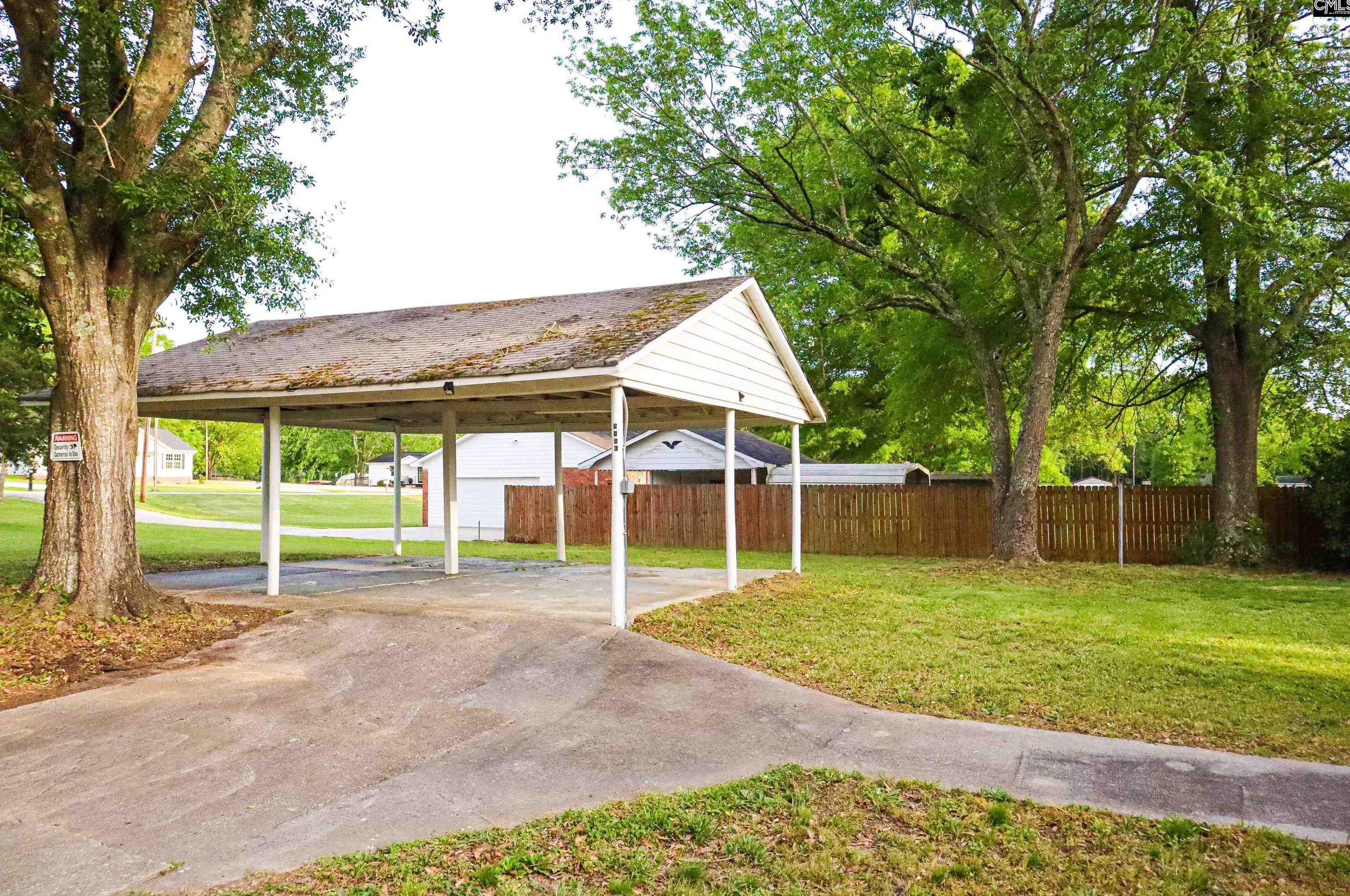 1806 Grace Ave, Lancaster SC  29720-4274 exterior