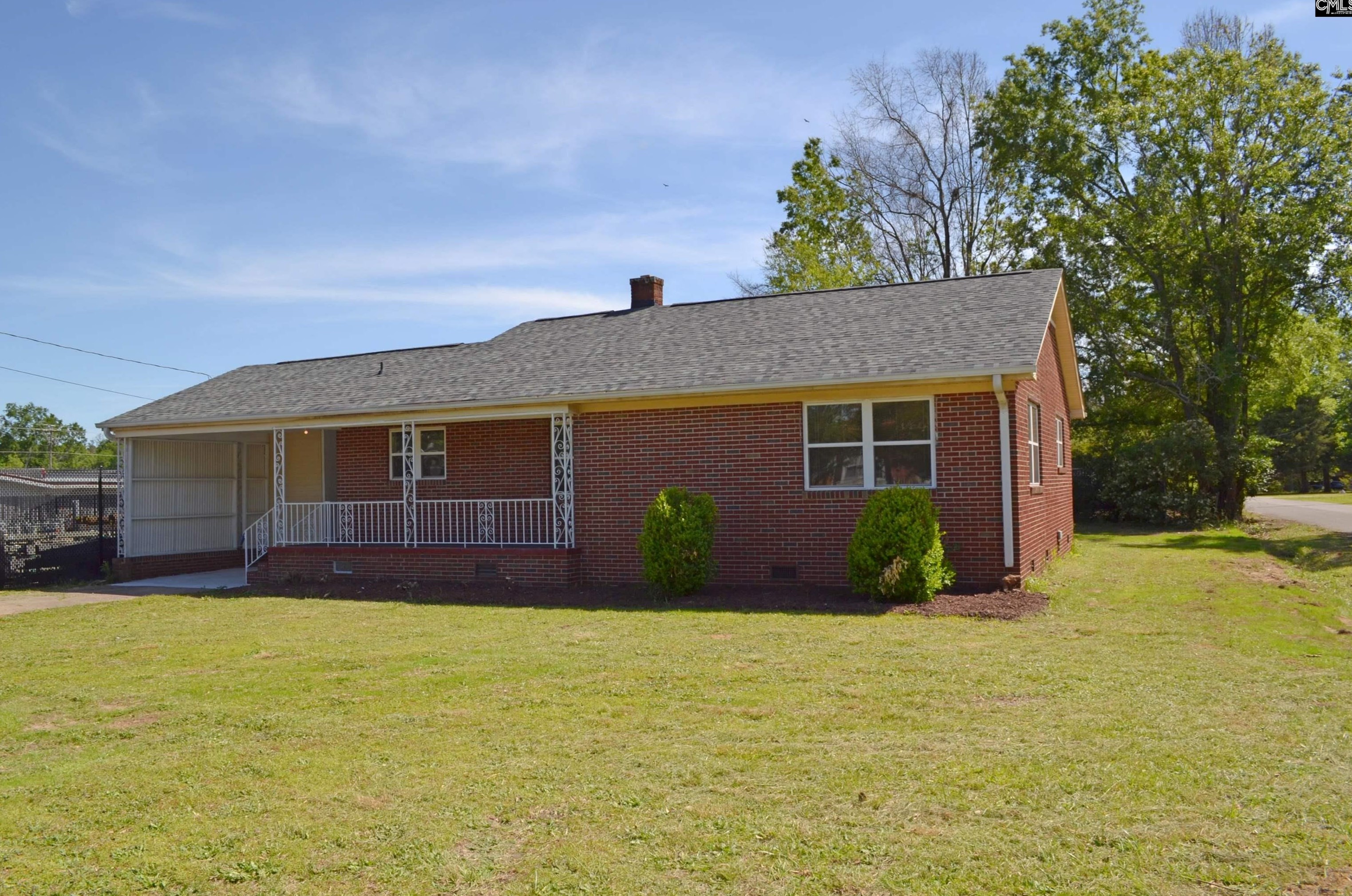 209 Edisto St, Johnston, SC 29832