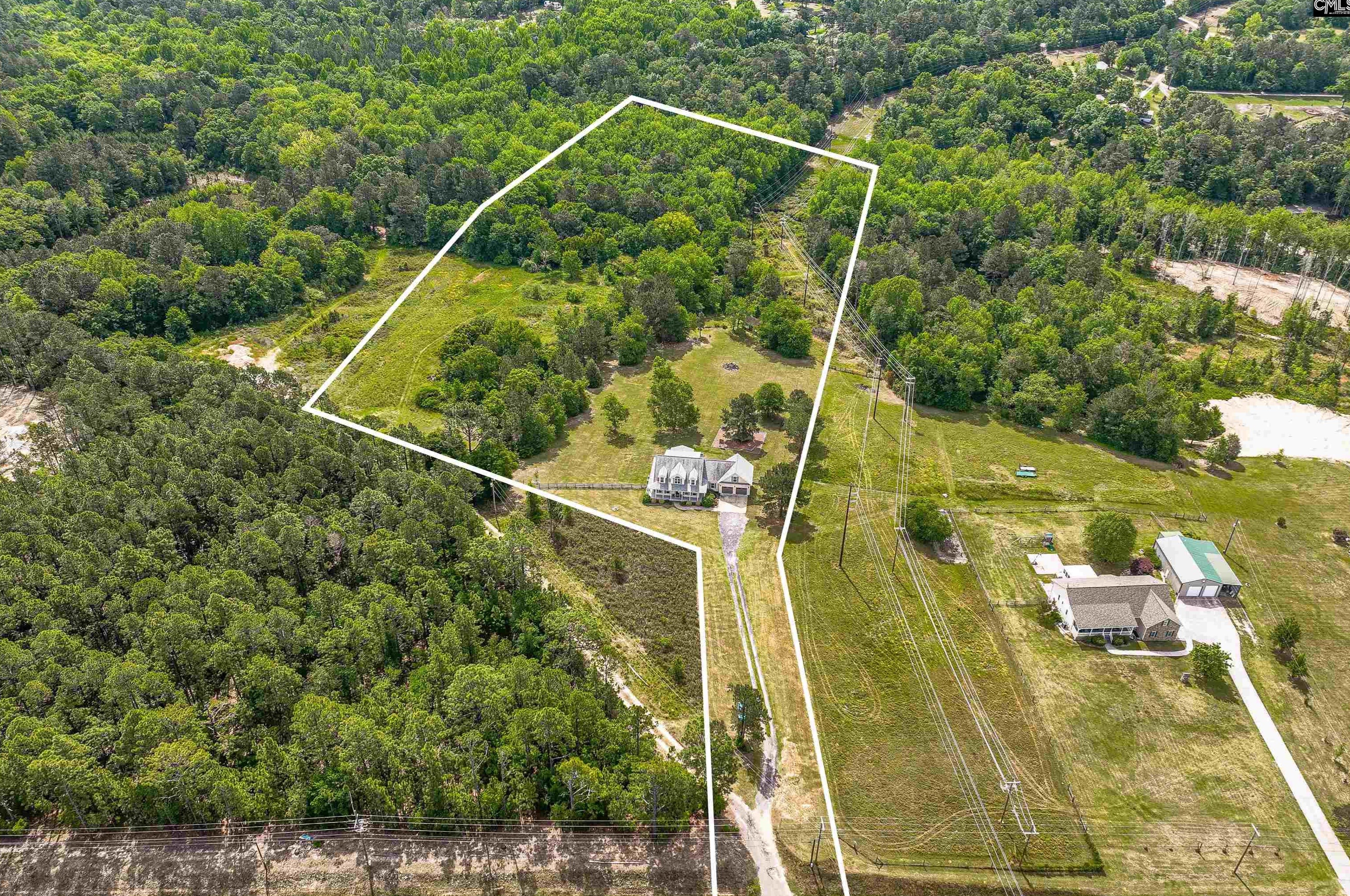 321 Muddy Springs Rd, Lexington, SC 29073