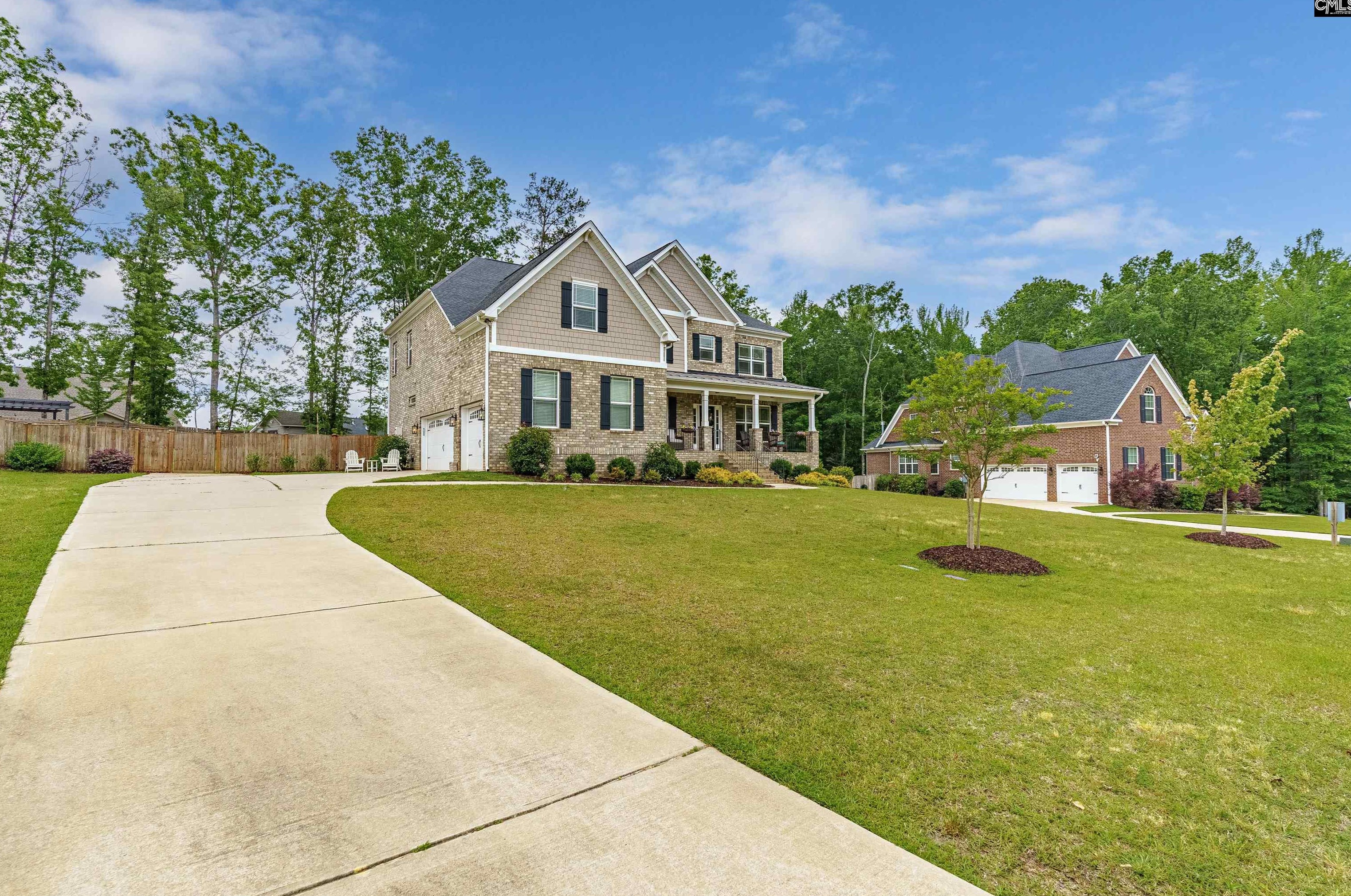 580 Wild Hickory Ln, Blythewood, SC 29016