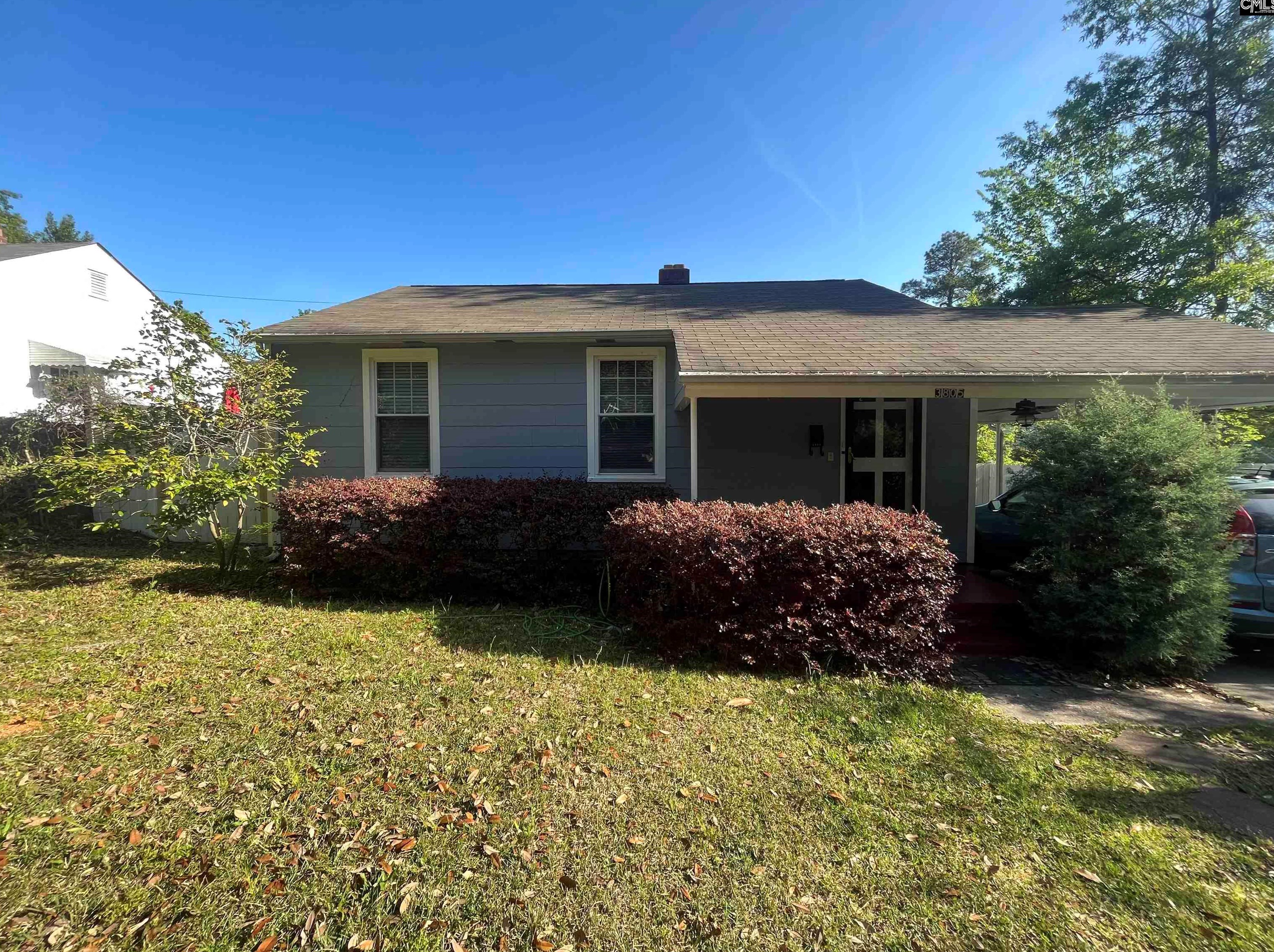 3805 Barwick St, Columbia, SC 29205