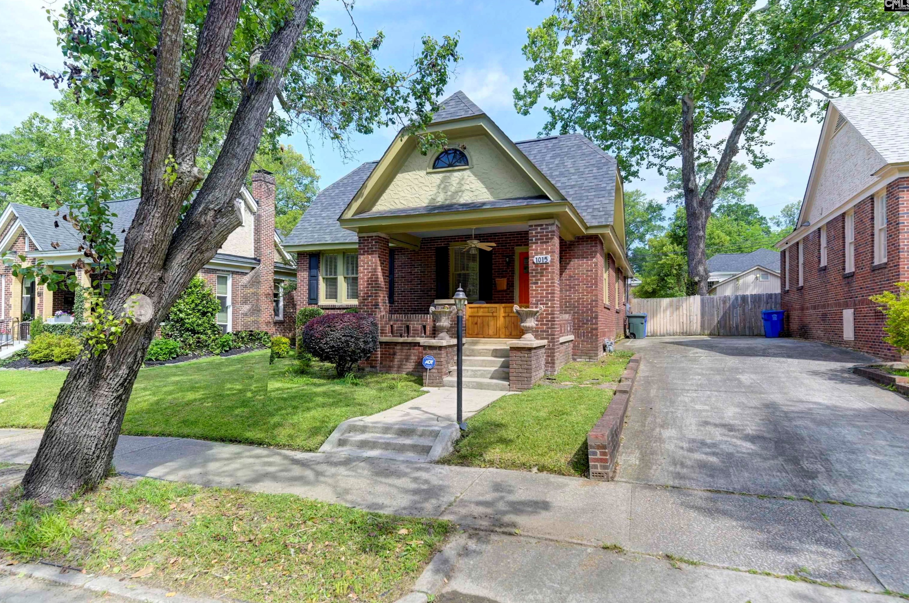 1015 Confederate Ave, Columbia, SC 29201-1821