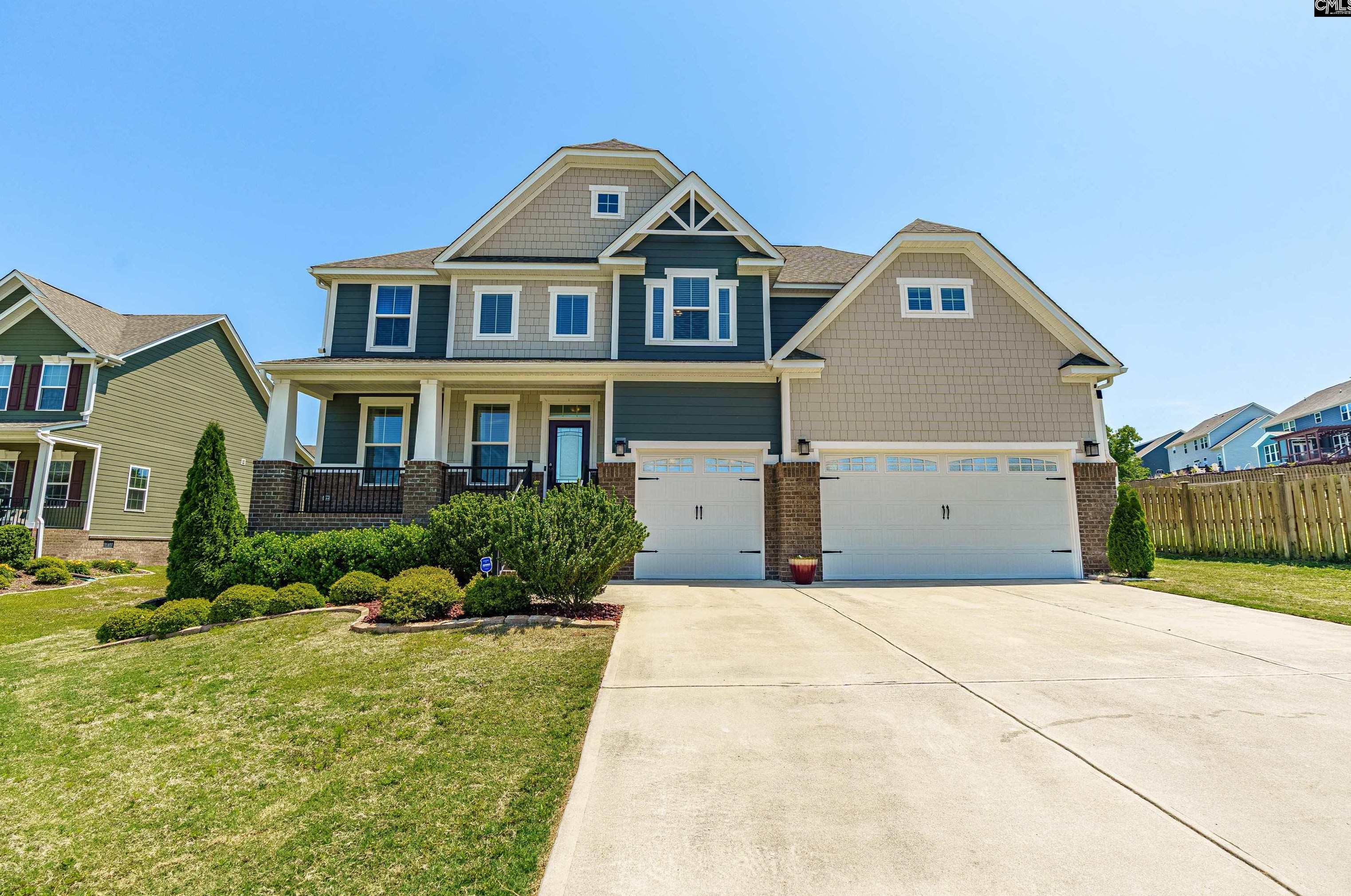 1239 Beechfern Cir, Elgin, SC 29045