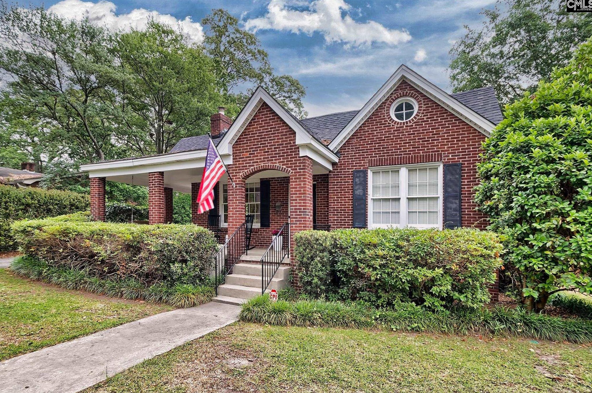 1000 Princeton St, Columbia, SC 29205-1832