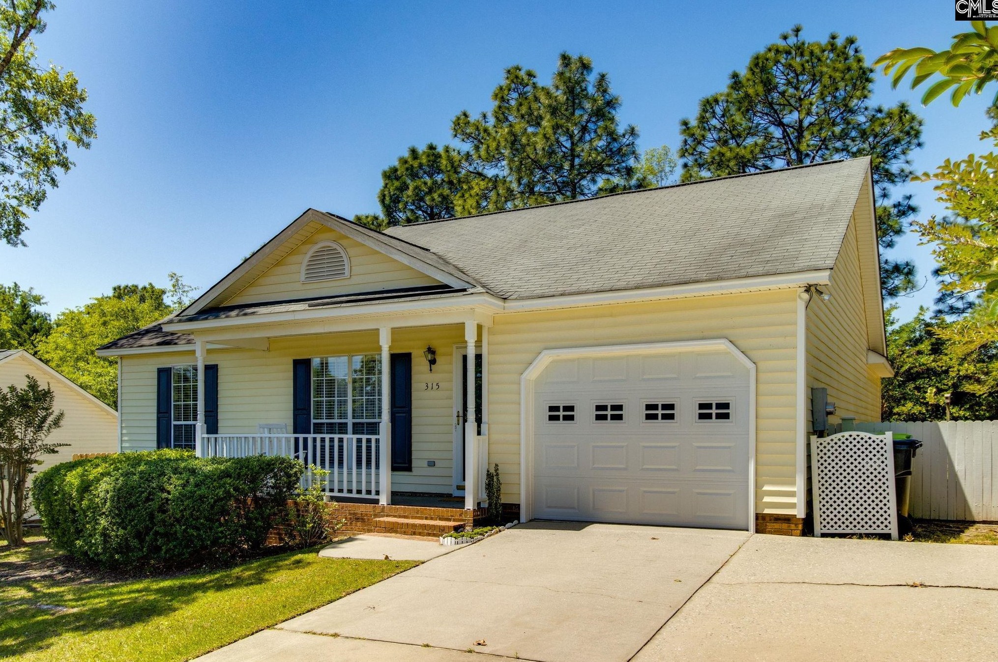 315 Olde Hickory Ct, Lexington, SC 29072