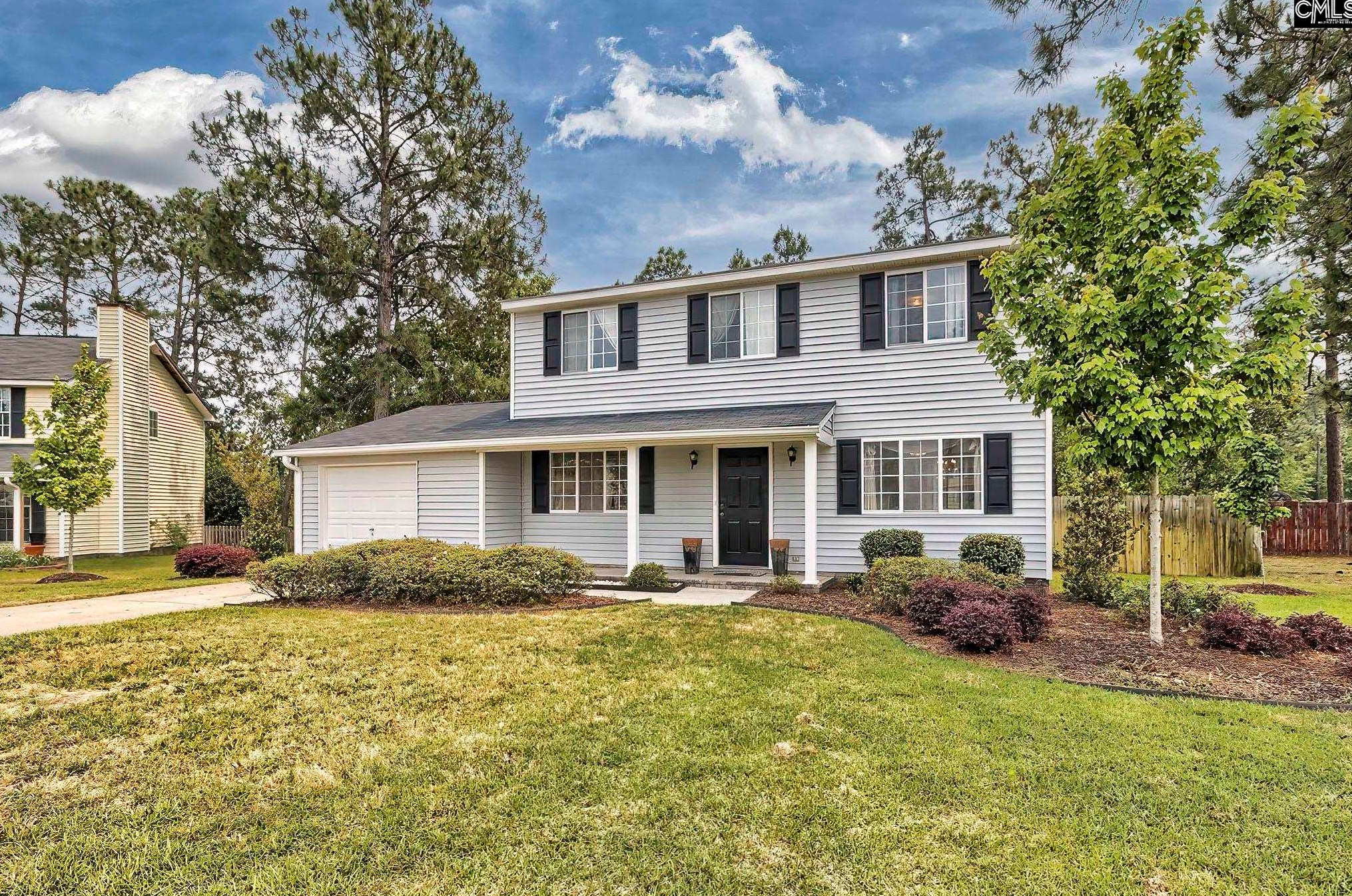 6 Donar Ct, Columbia, SC 29229-6512