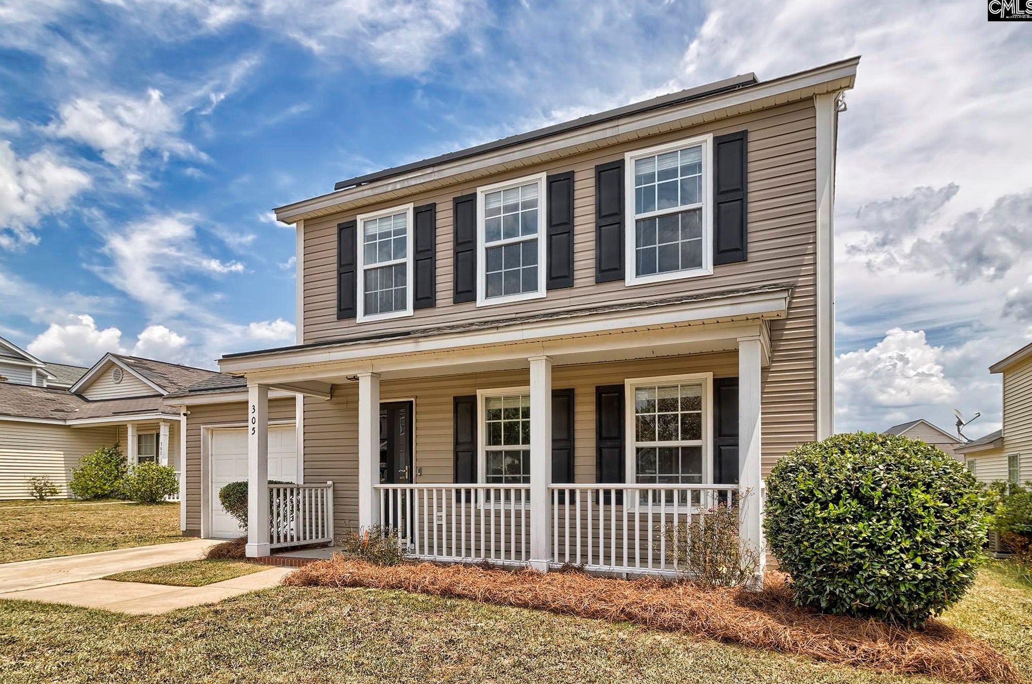 305 Glen Knoll Dr, Columbia, SC 29229-7767