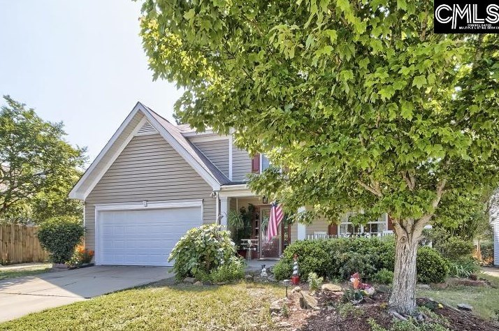 1104 Aderley Oak Dr, Irmo, SC 29063-7891