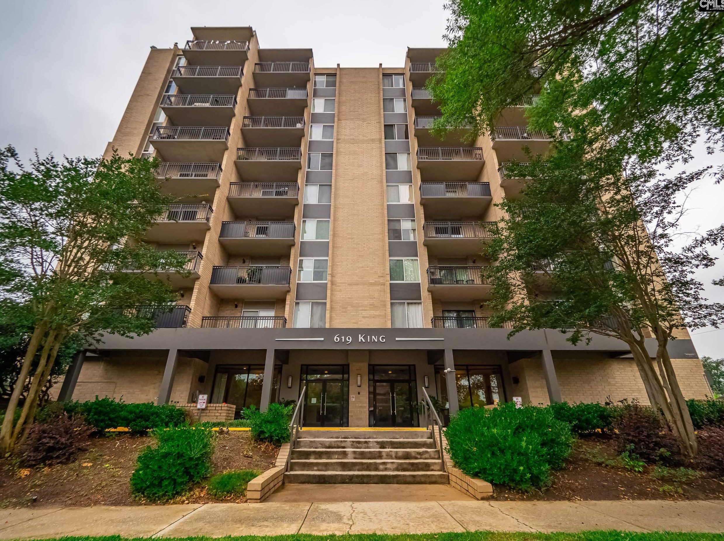 619 King Street 909, Columbia, SC 29205